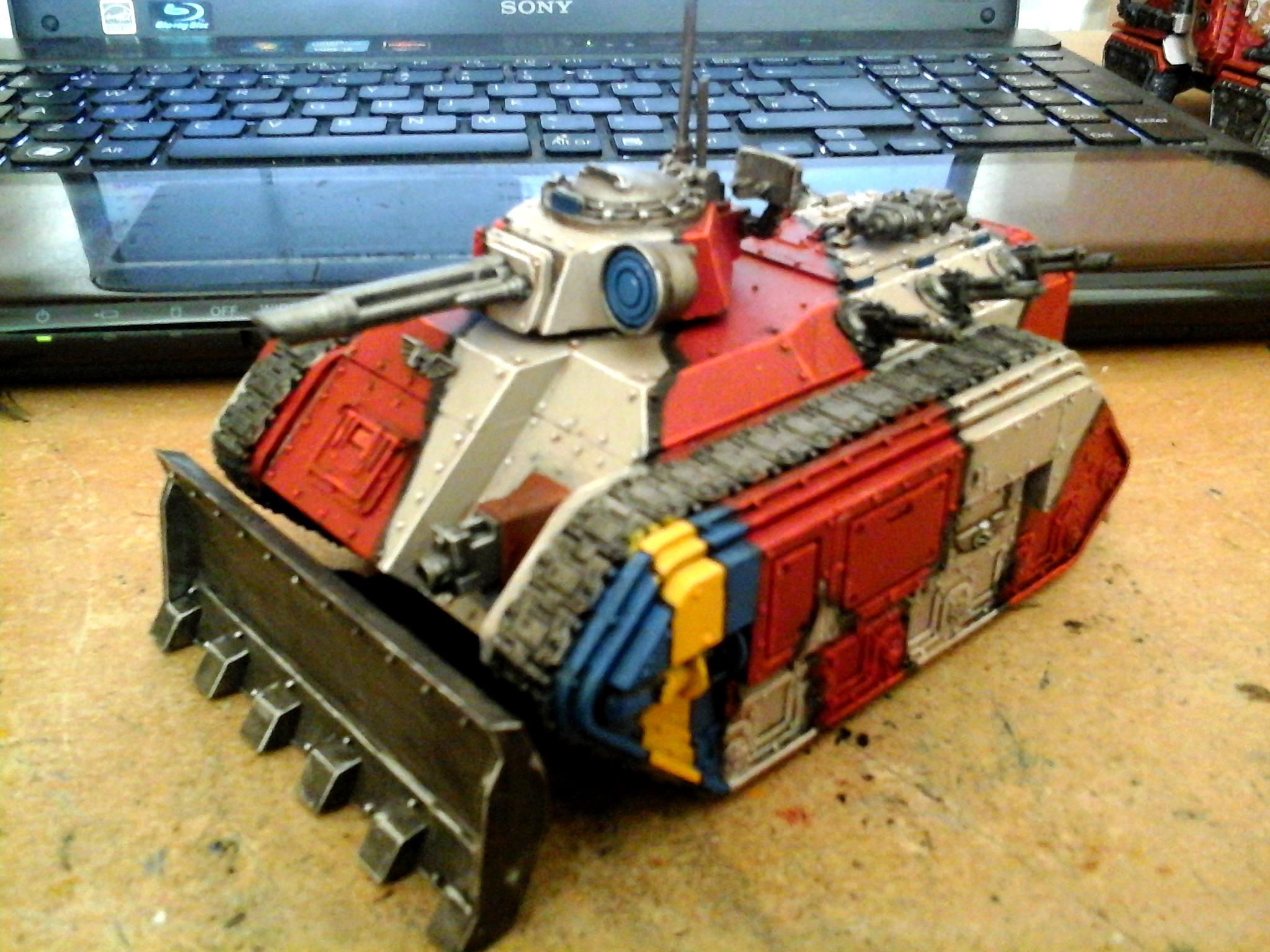 Cycloniam 101st Chimera