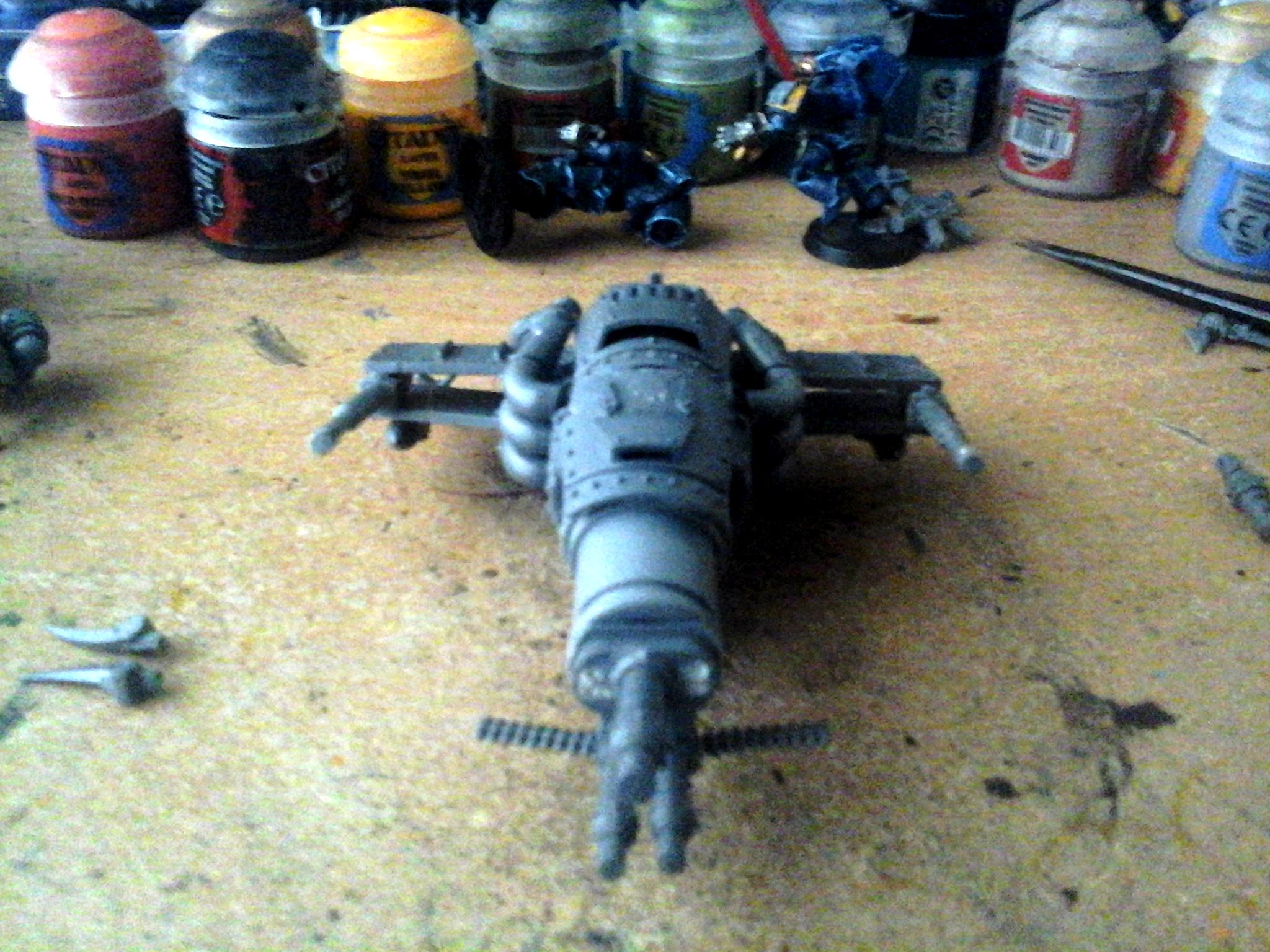 Grot Figther front