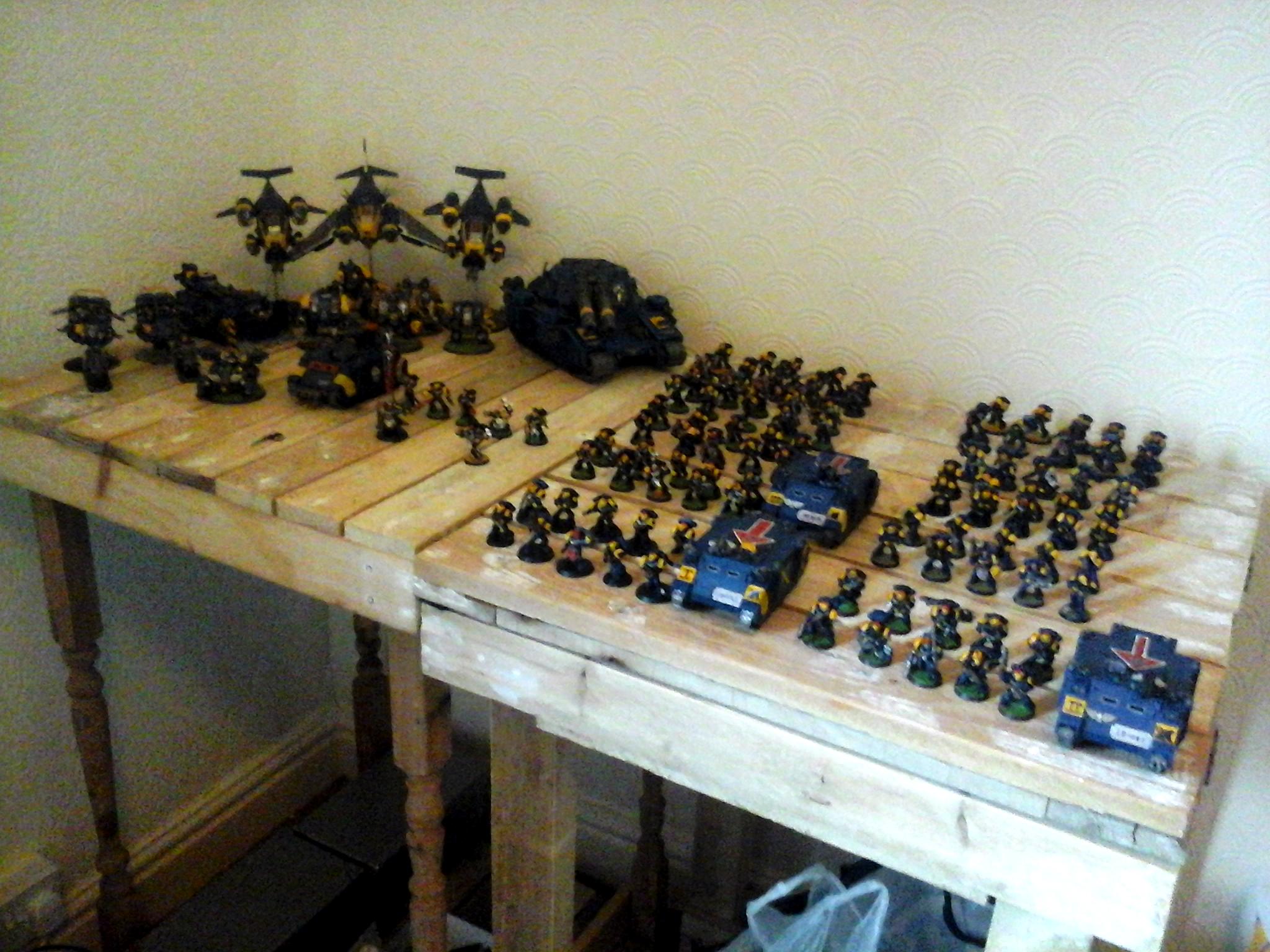 Lightning Sharks 3rd Company