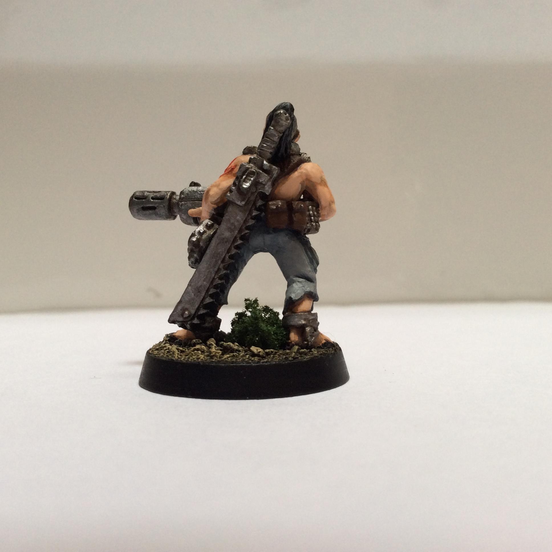 Astra Militarum, Cadians, Catachan, Imperial Guard