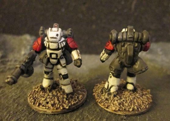 Japanese Power Armor