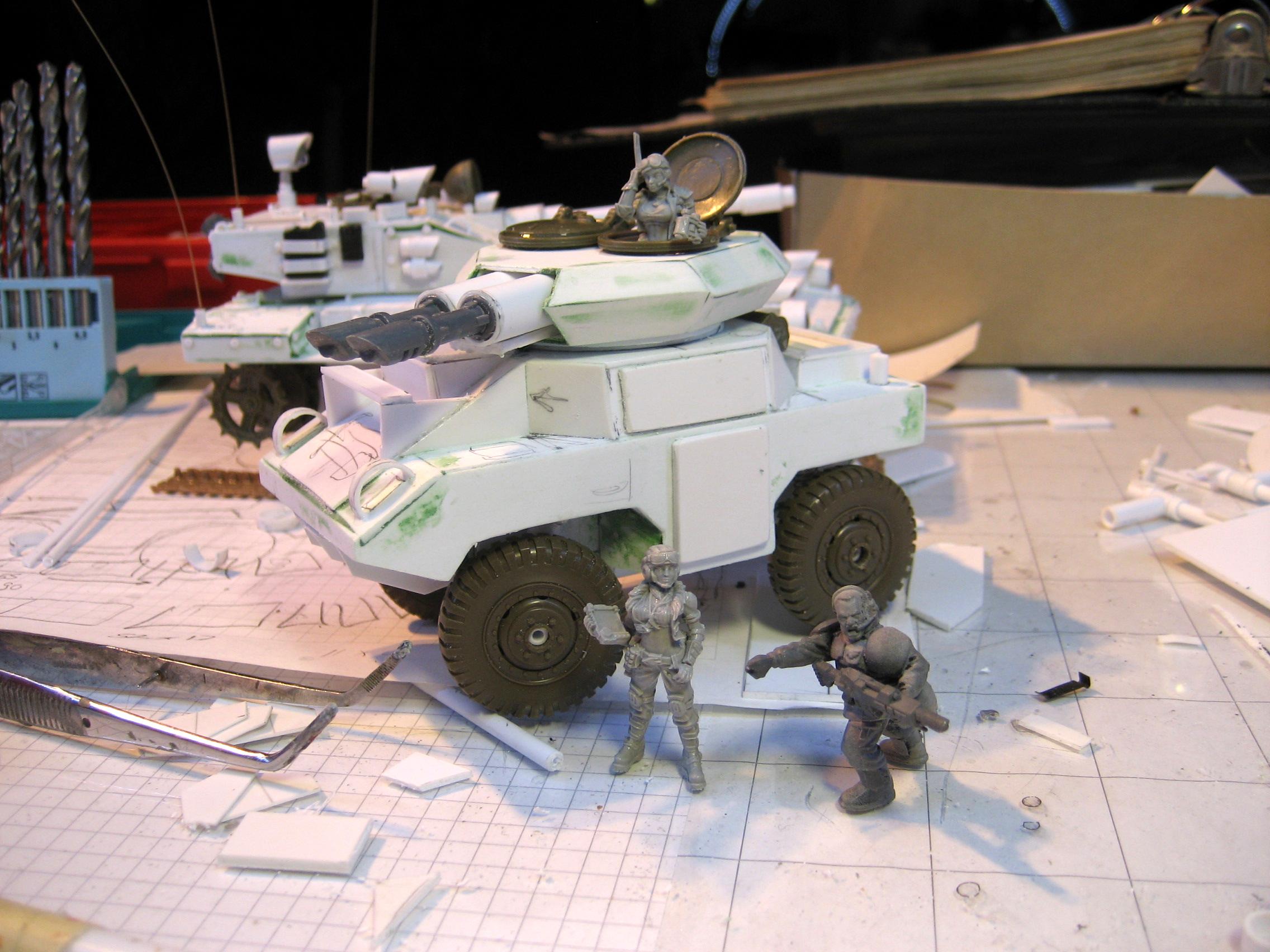female crew