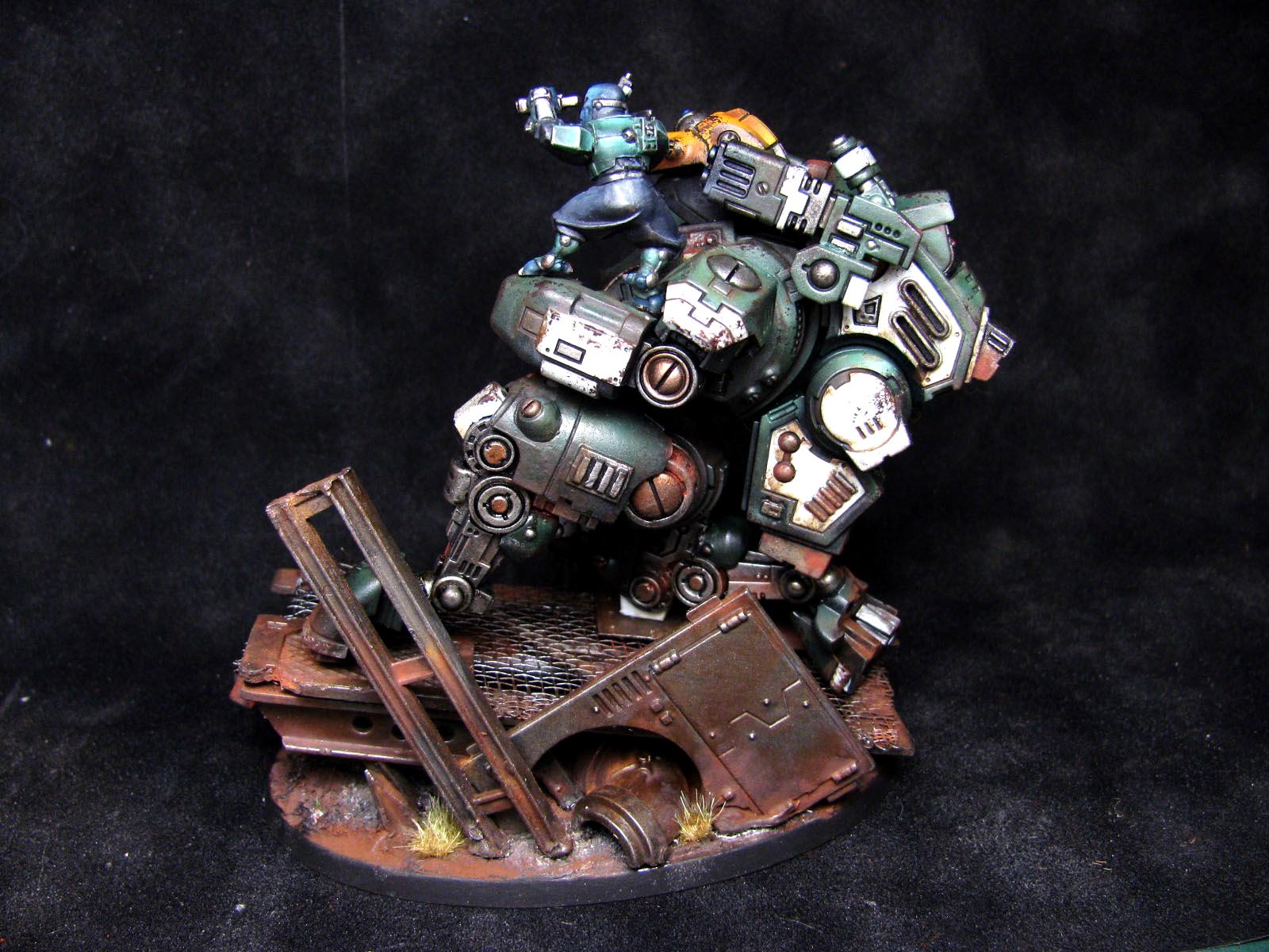 Ghostkeel, Tau, Warhammer 40,000, Warhammer Fantasy