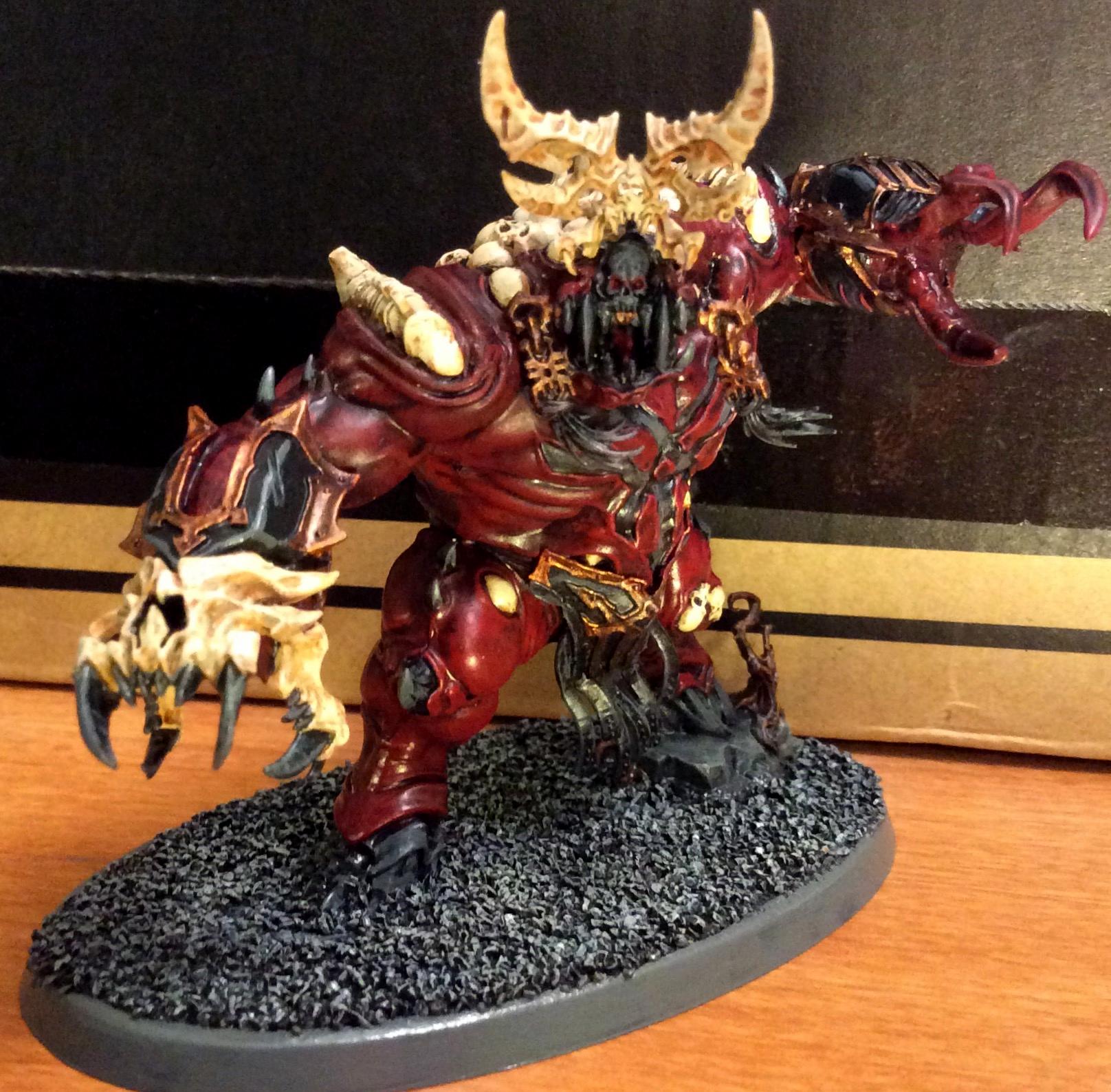 Khorgorath, Khorne, Khorgorath 