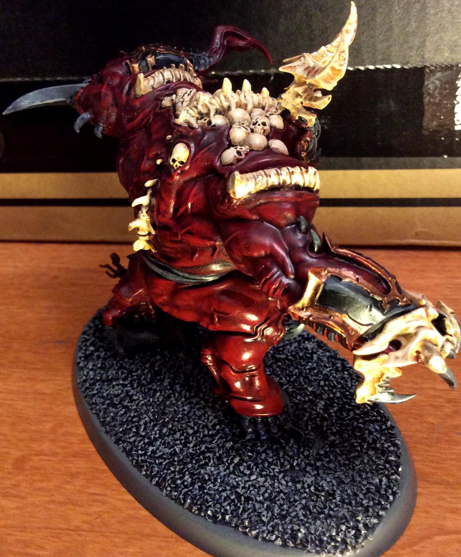 Khorgorath, Khorne, Khorgorath 