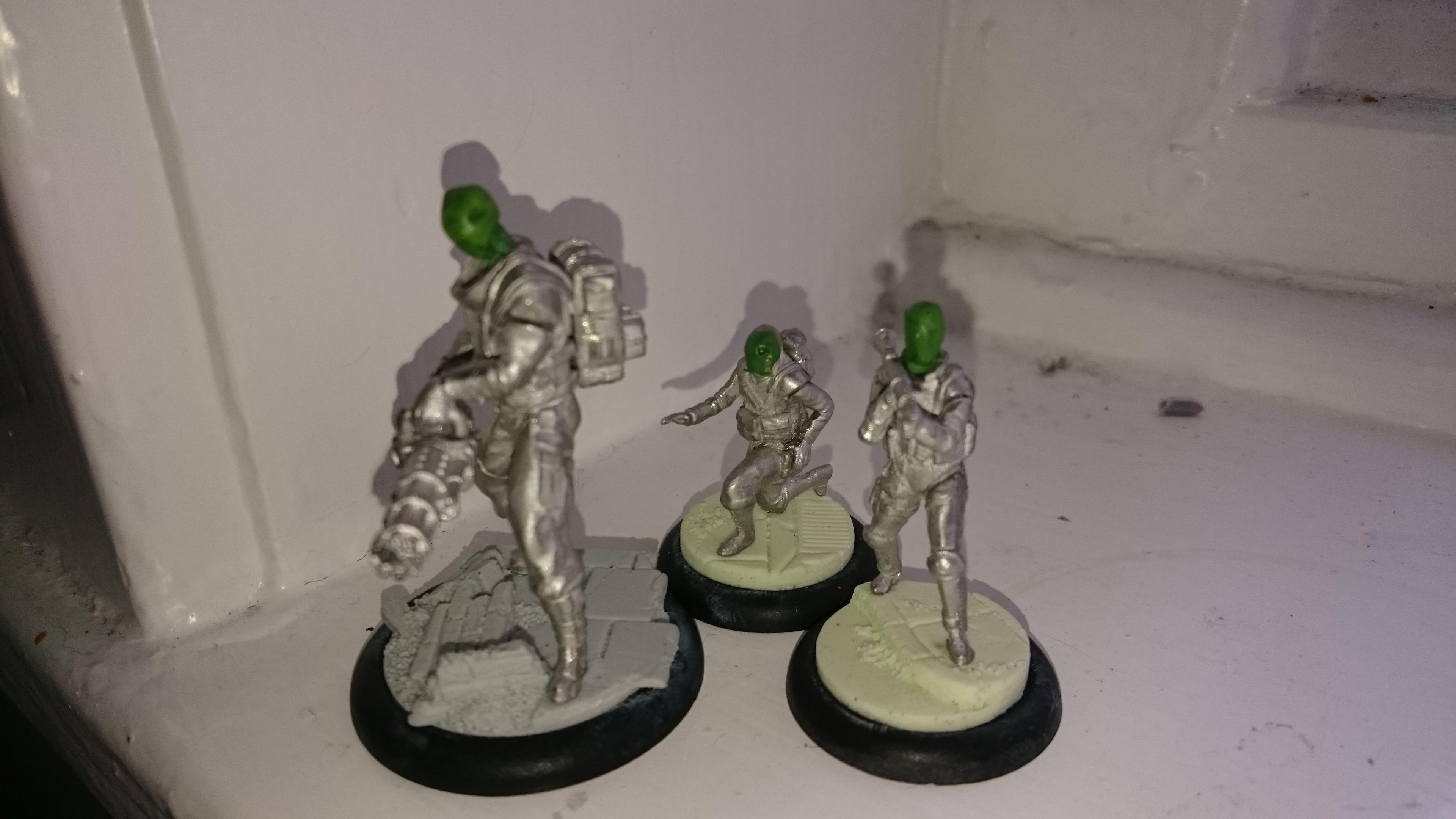 Batman, Bmg, Comic, Dc, Dcu, Dcumg, Harley Quinn, Joker, Knight Models, Superhero
