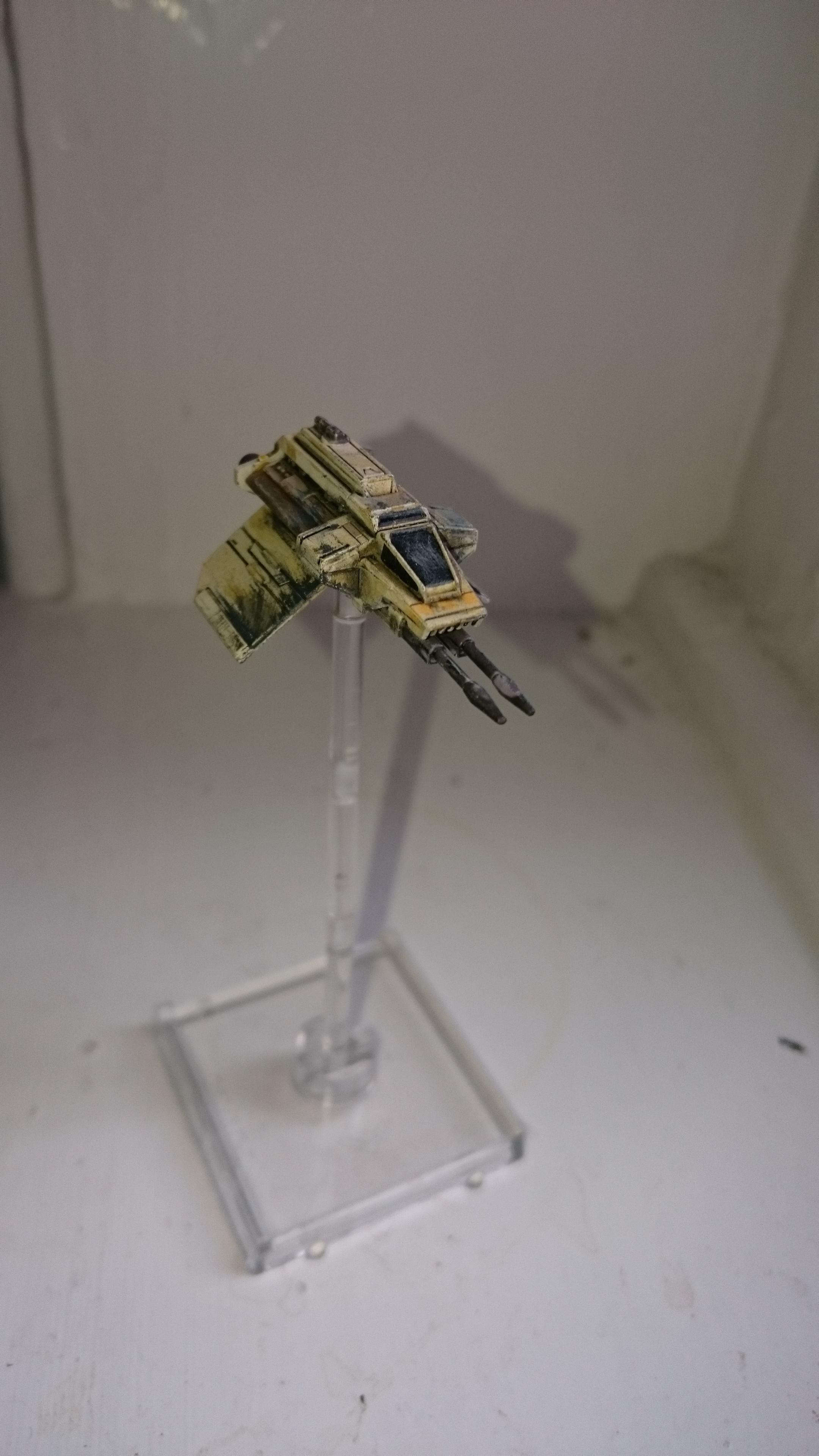 Star Wars, Phantom 