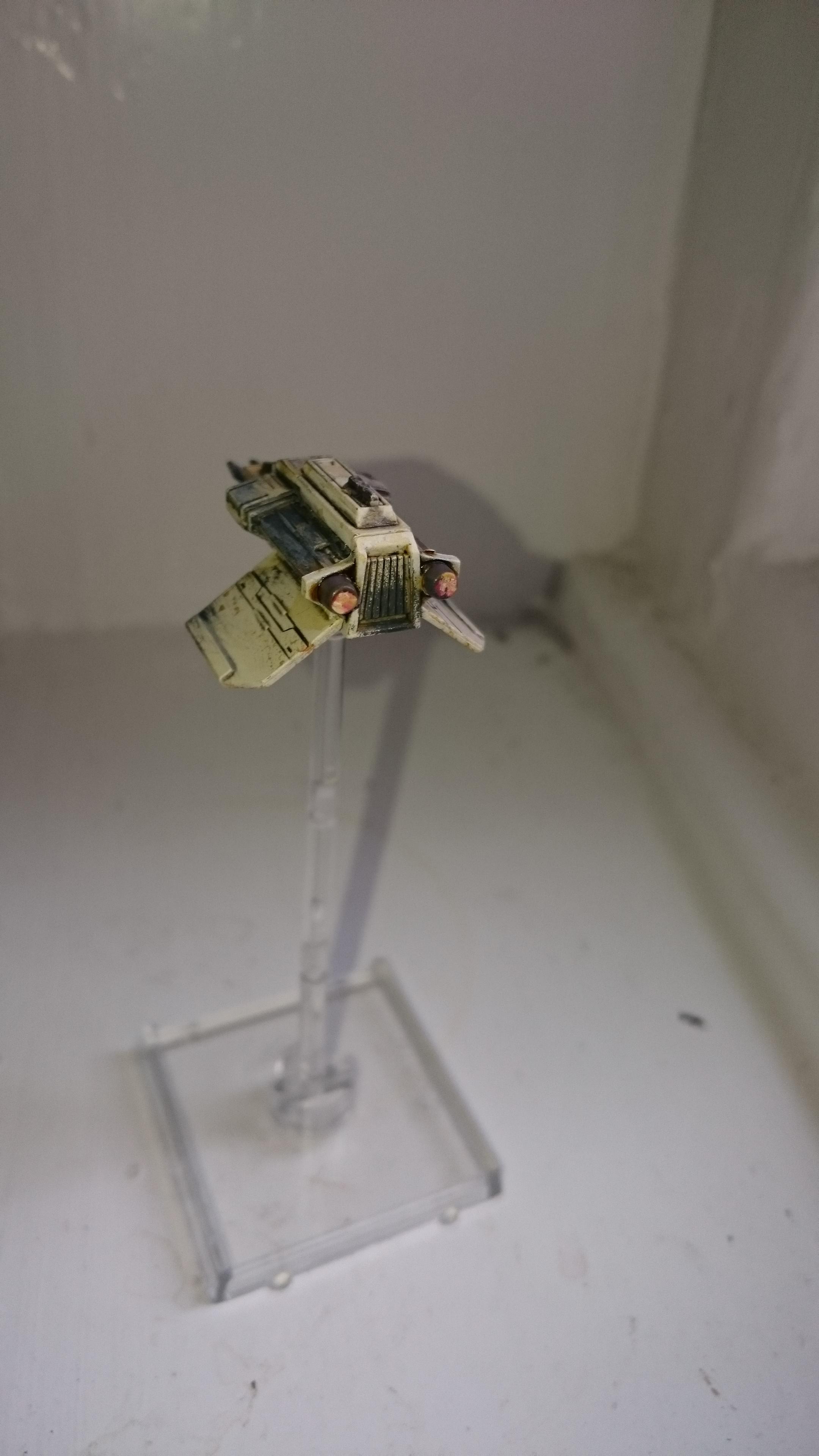 Star Wars, Phantom 