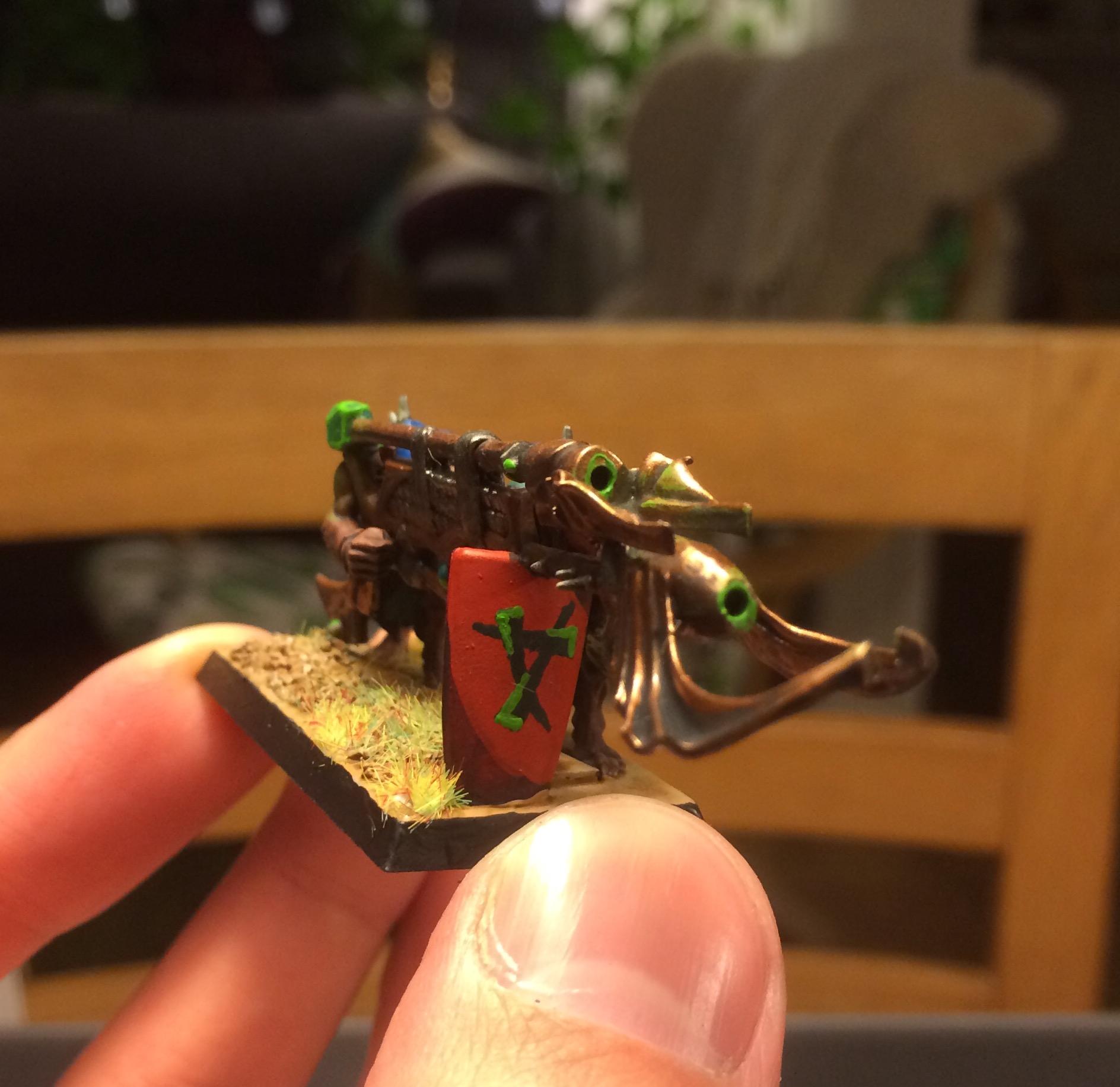 Skaven Weaponsteam