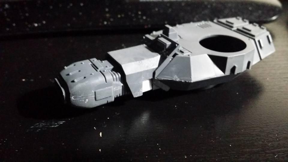 Executioner Predator, Executioner Predator Tutorial, Tutorial, Work In Progress