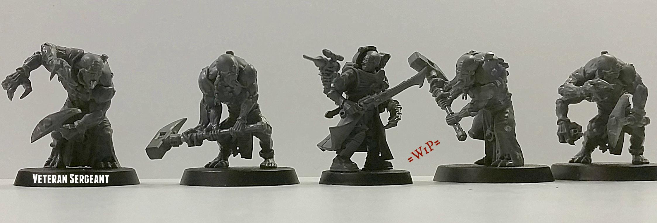 Aberrant, Conversion, Cult