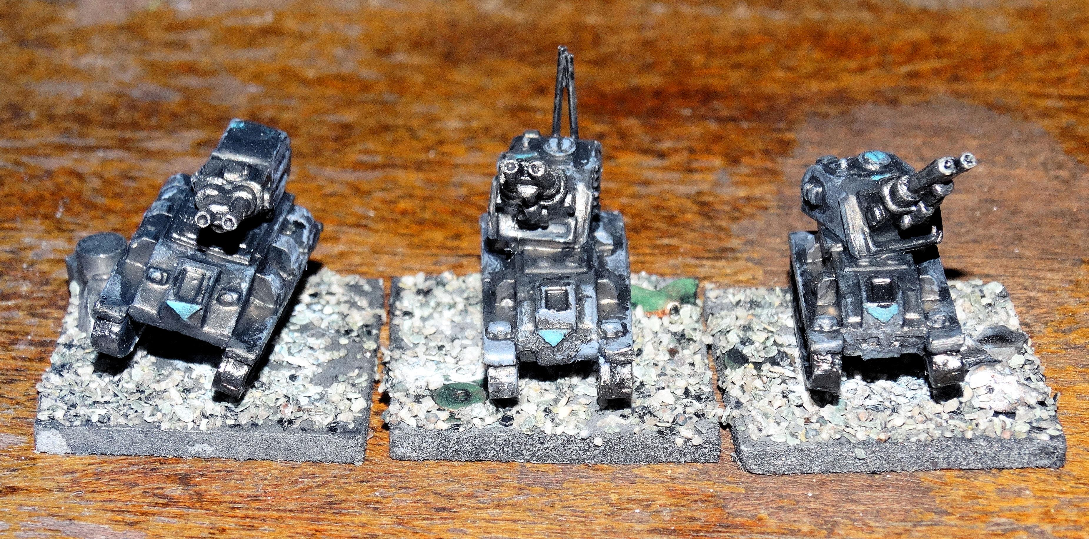 C Battery 13th Company 511th Hrin Artillery
