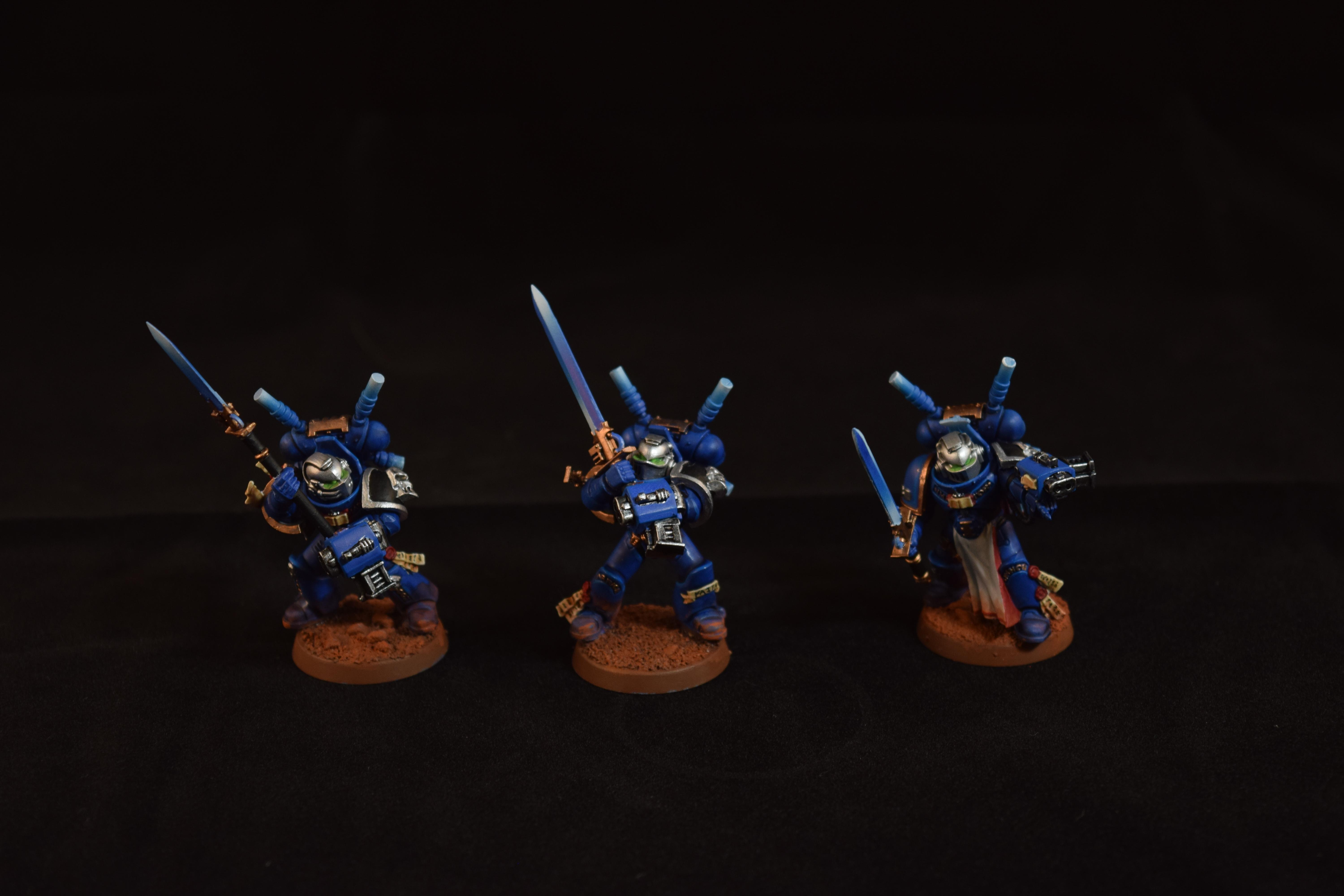 Conclave, Grey Knights, Librarians, Librarius, Silver Skulls, Space Marines