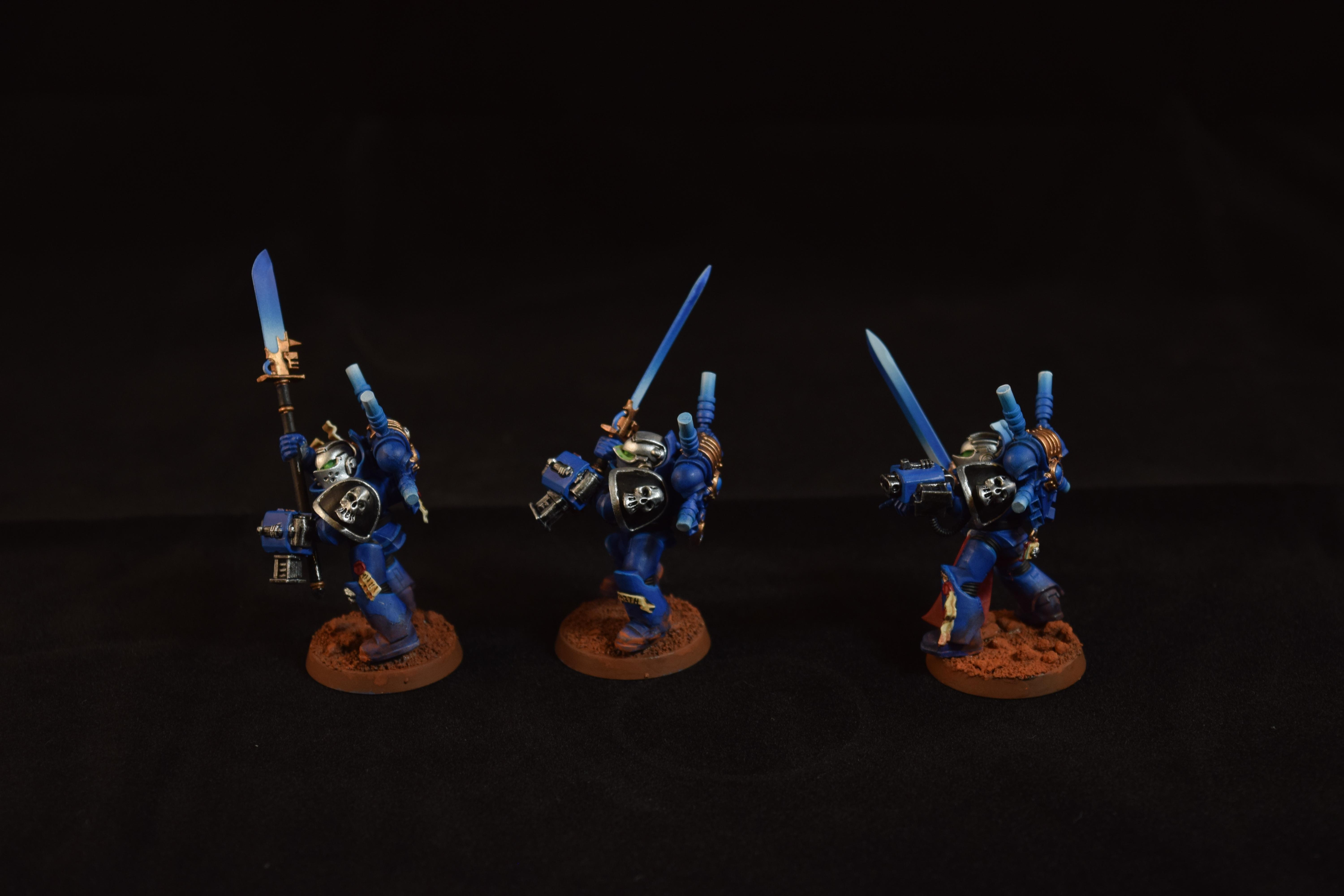 Conclave, Grey Knights, Librarians, Librarius, Silver Skulls, Space Marines