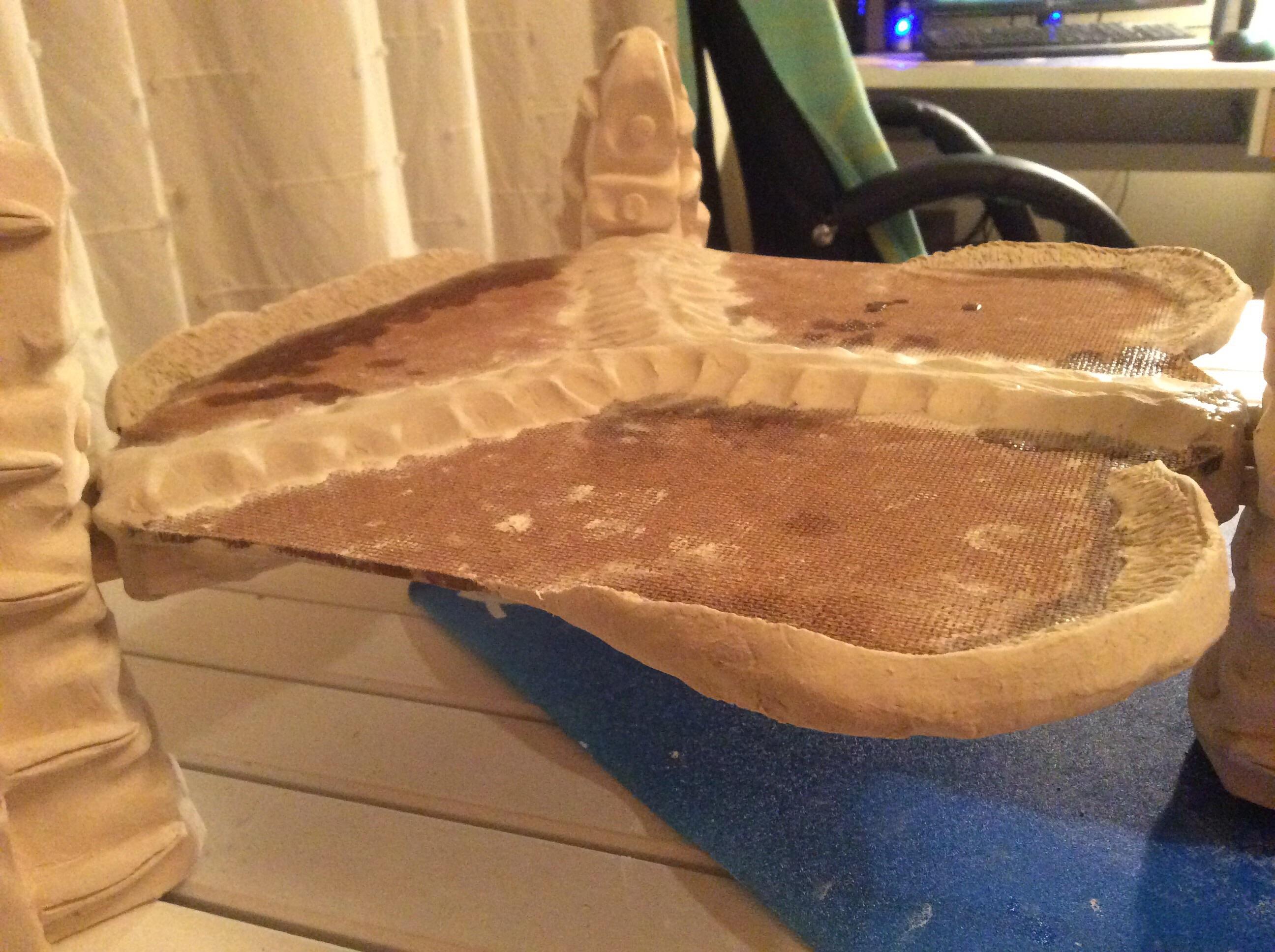 Landing Pad, Skyshield, Terrain, Tyranids