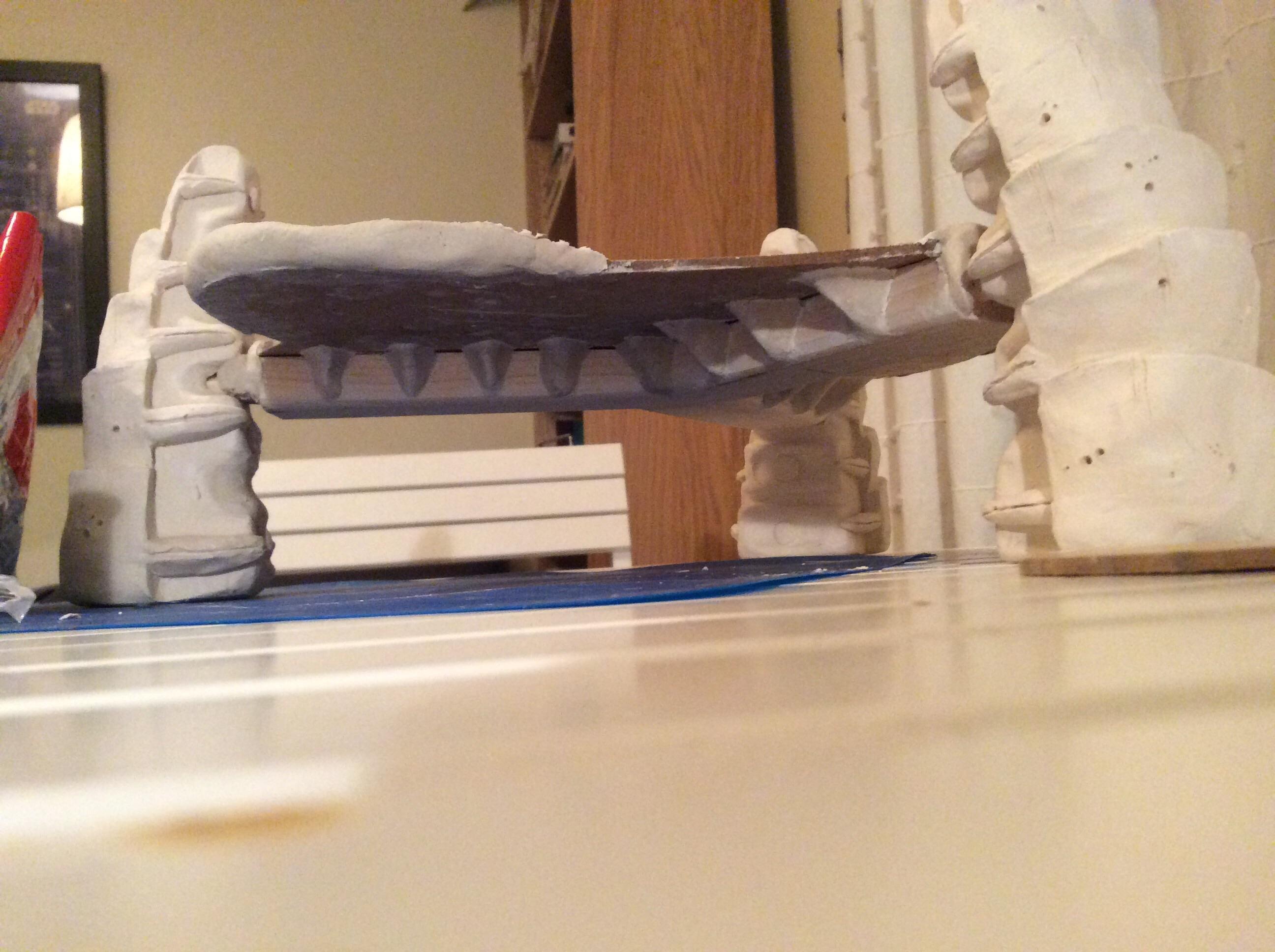 Landing Pad, Skyshield, Terrain, Tyranids
