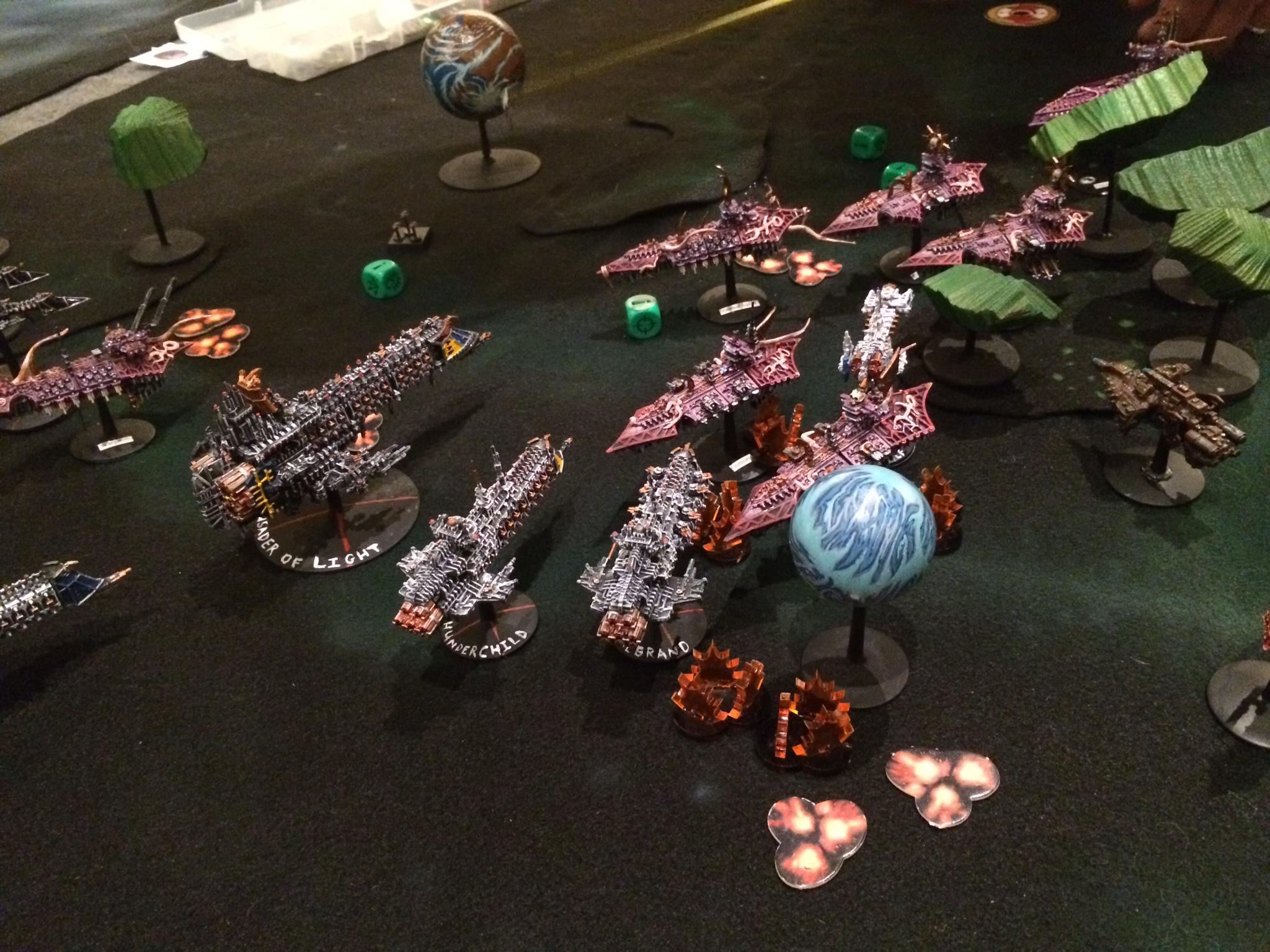 Battlefleet Gothic