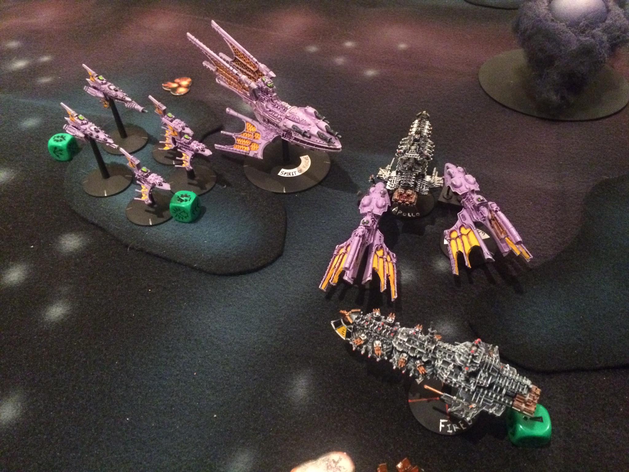 Battlefleet Gothic
