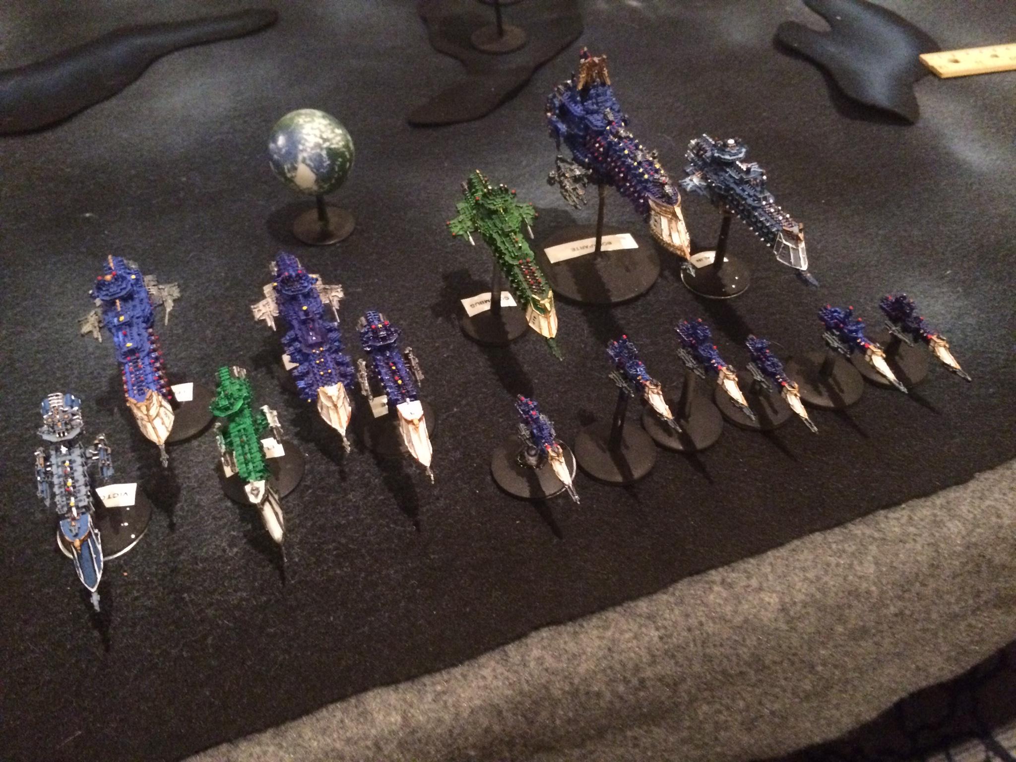 Battlefleet, Battlefleet Gothic, Gothic