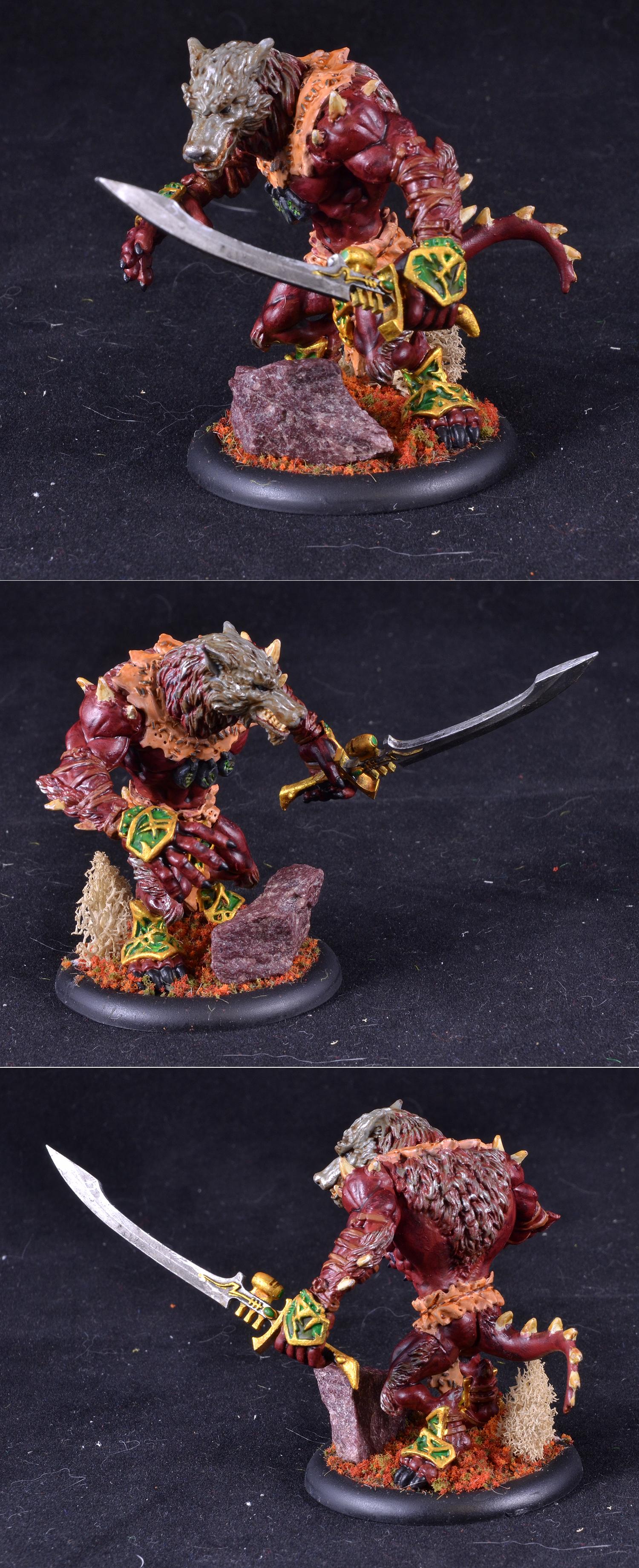 Circle, Hordes, Hordes Stalker