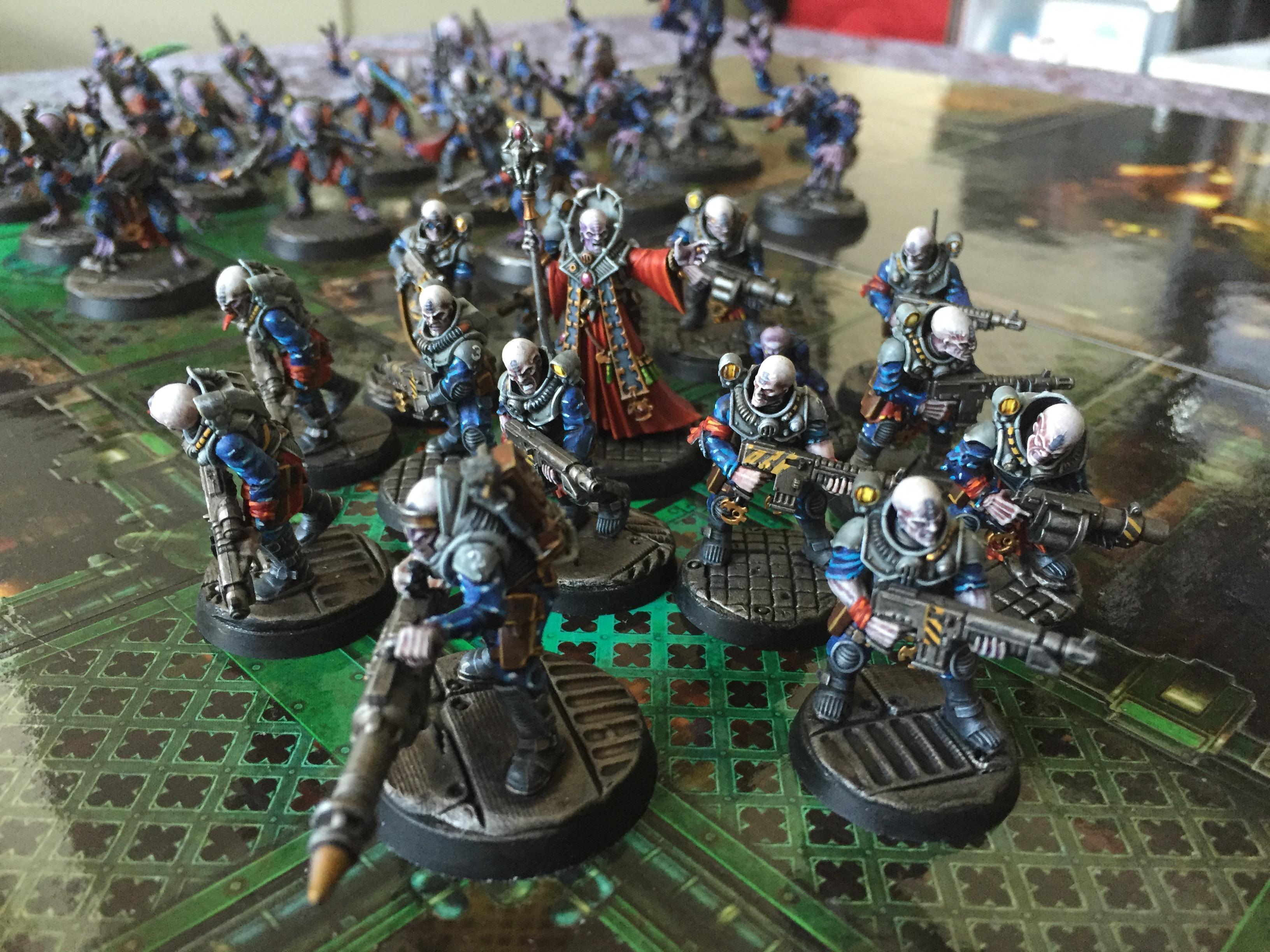 Deathwatch, Overkill