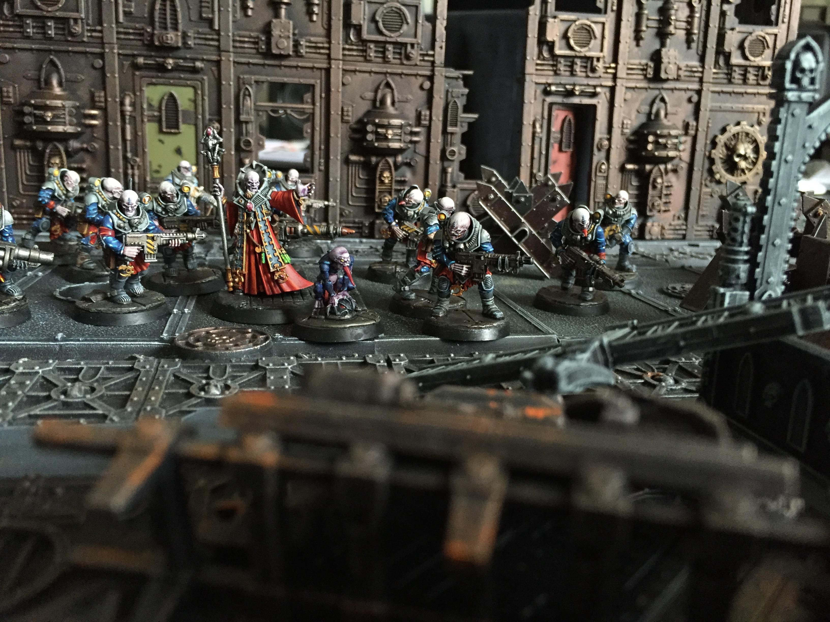 Deathwatch, Overkill