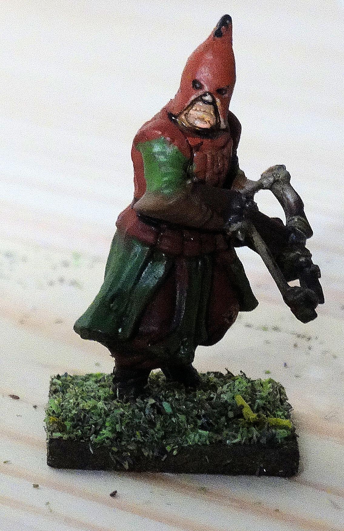 Cultist, Frostgrave, Crossbowman