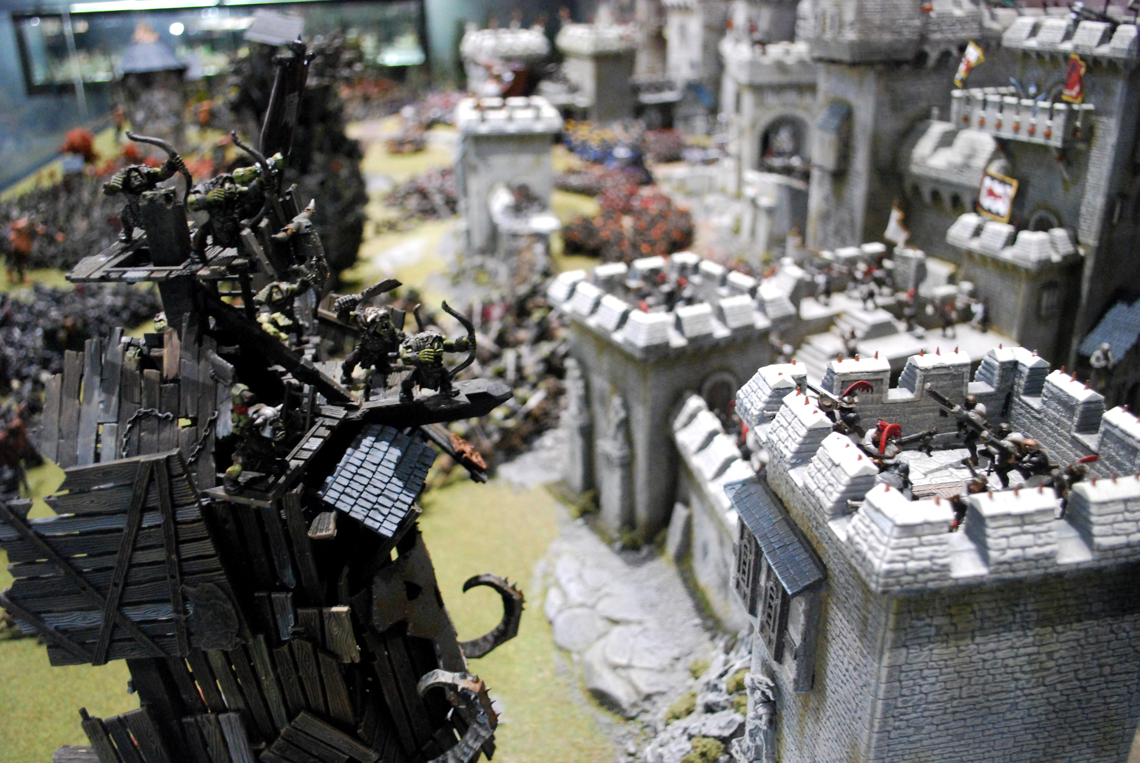 Diorama, Gamesworkshop