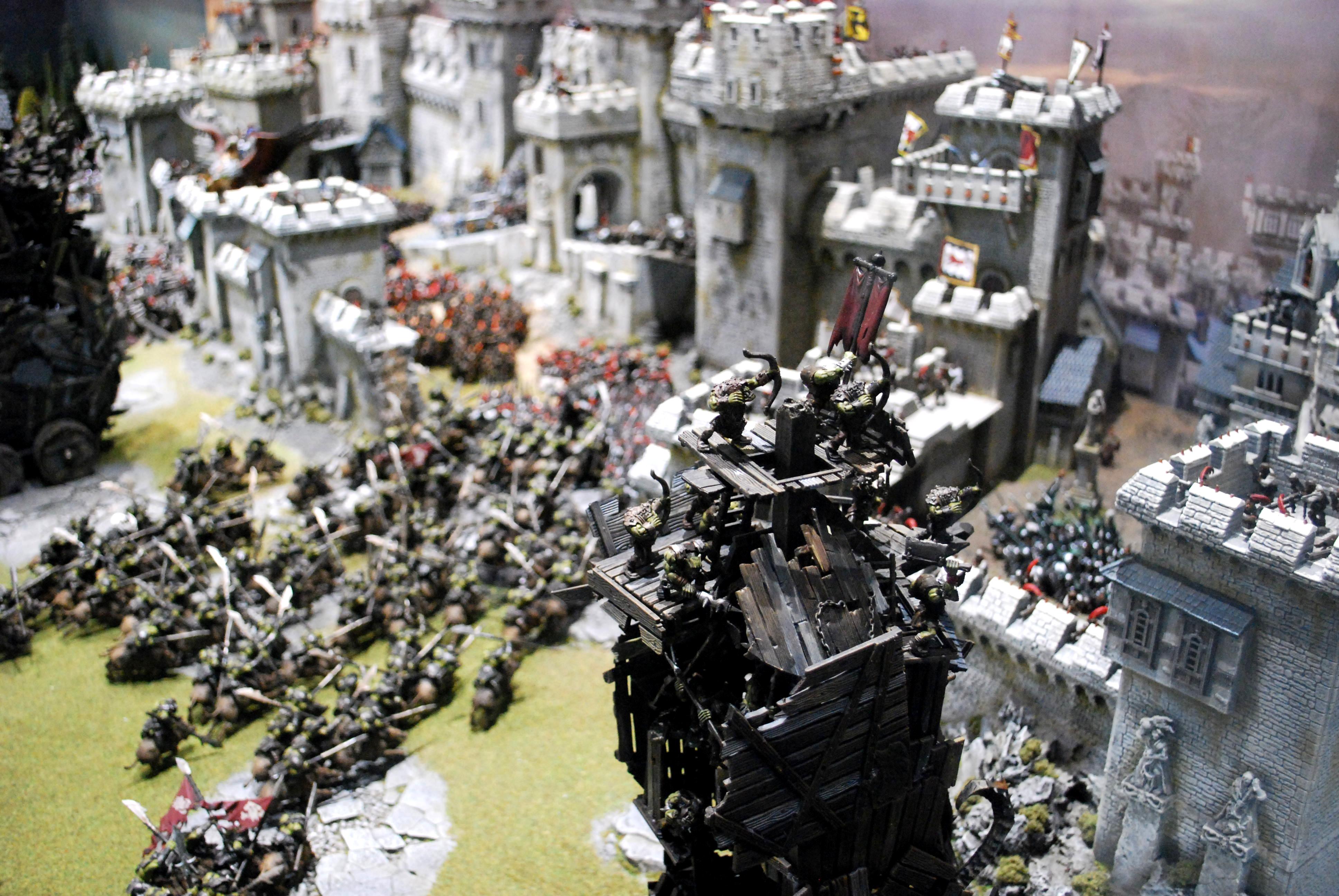 Diorama, Gamesworkshop