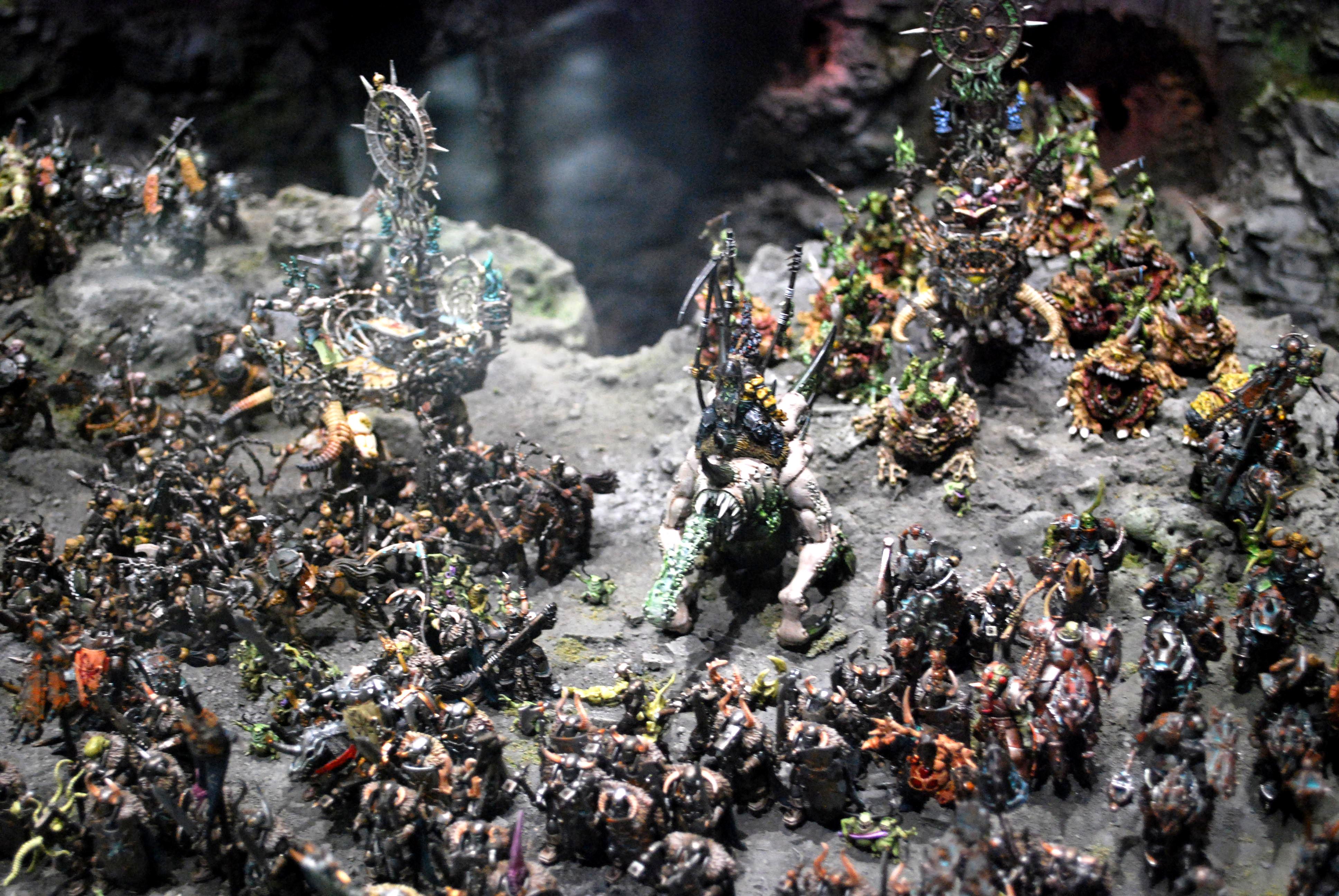 Diorama, Gamesworkshop