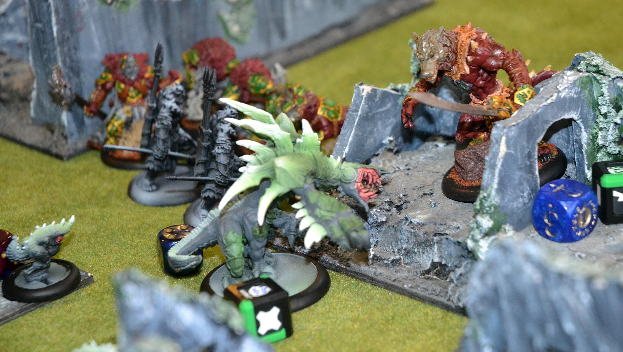 Hordes, Legion, Carnisomethingorother