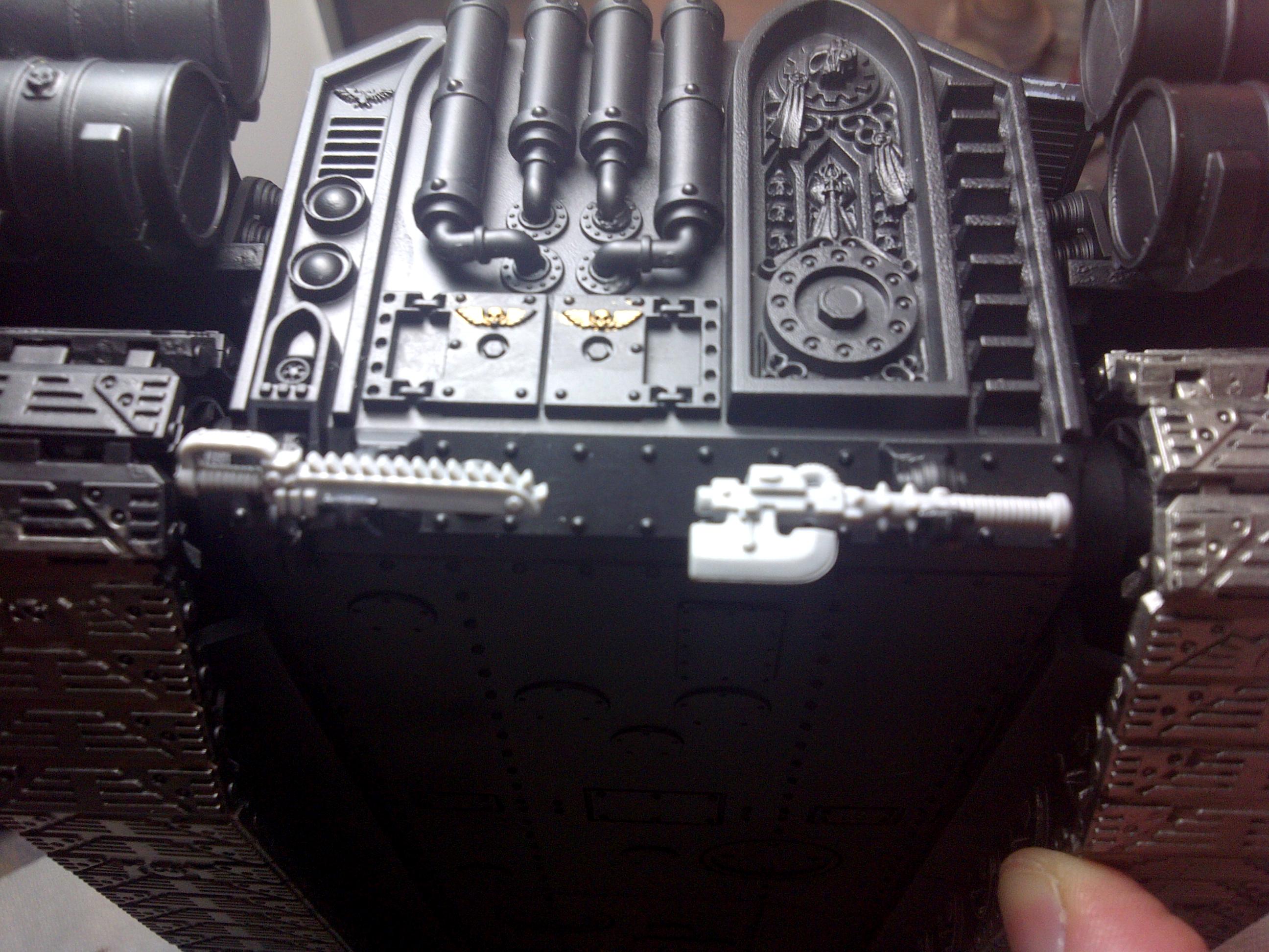 Baneblade, Hexblade, Hexblade 151