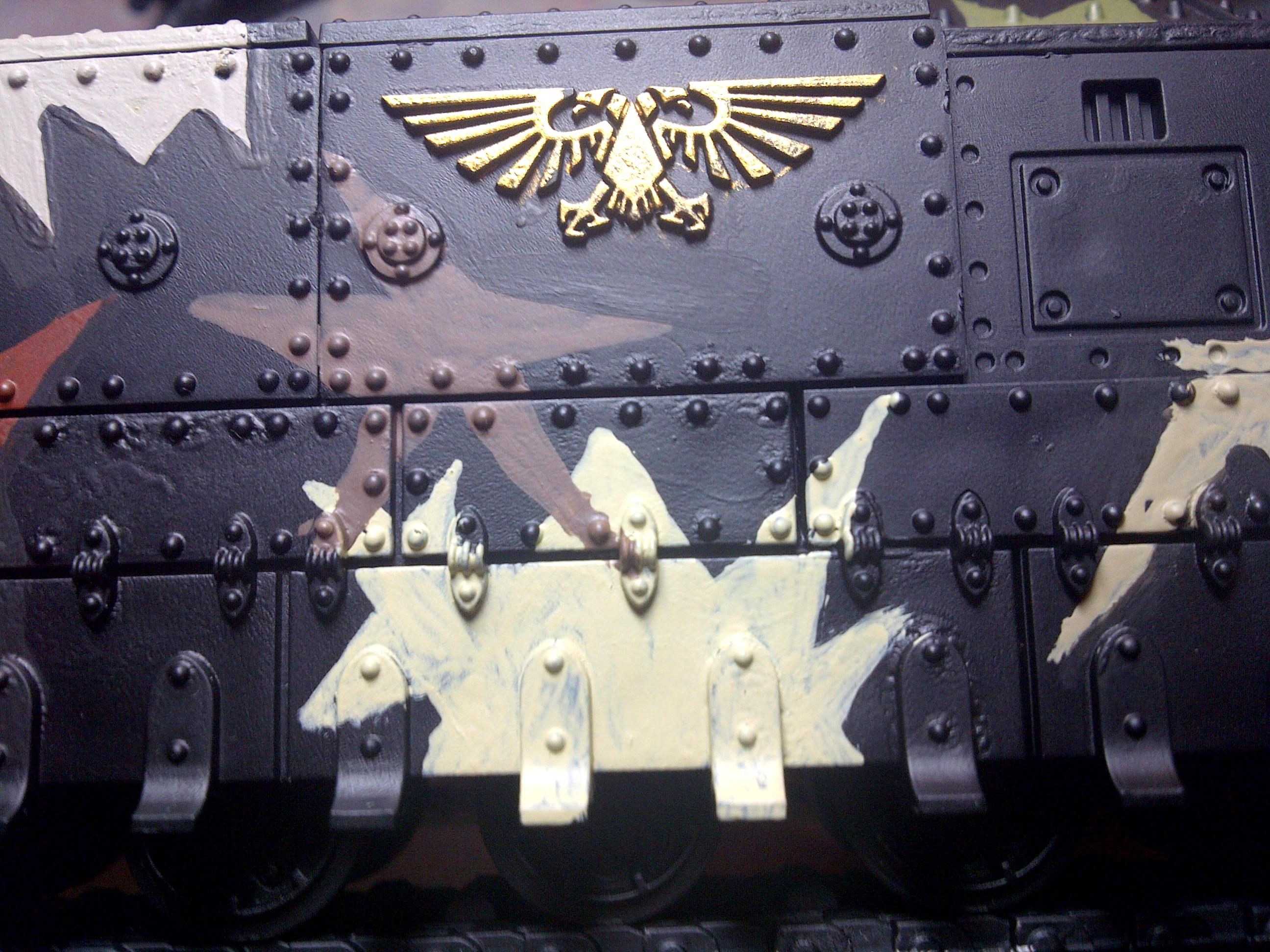 Baneblade, Hexblade, Hexblade 153
