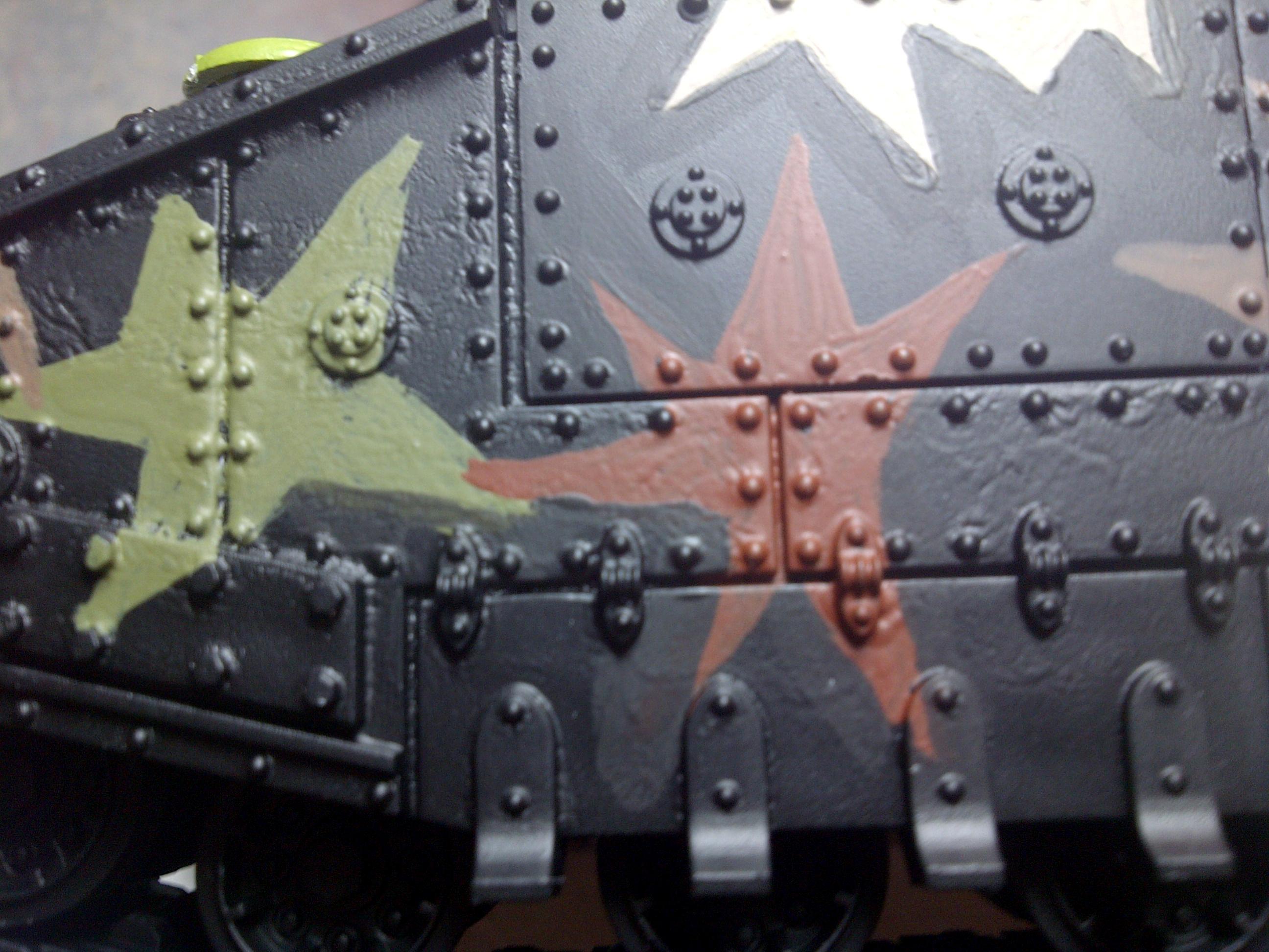 Baneblade, Hexblade, Hexblade 154