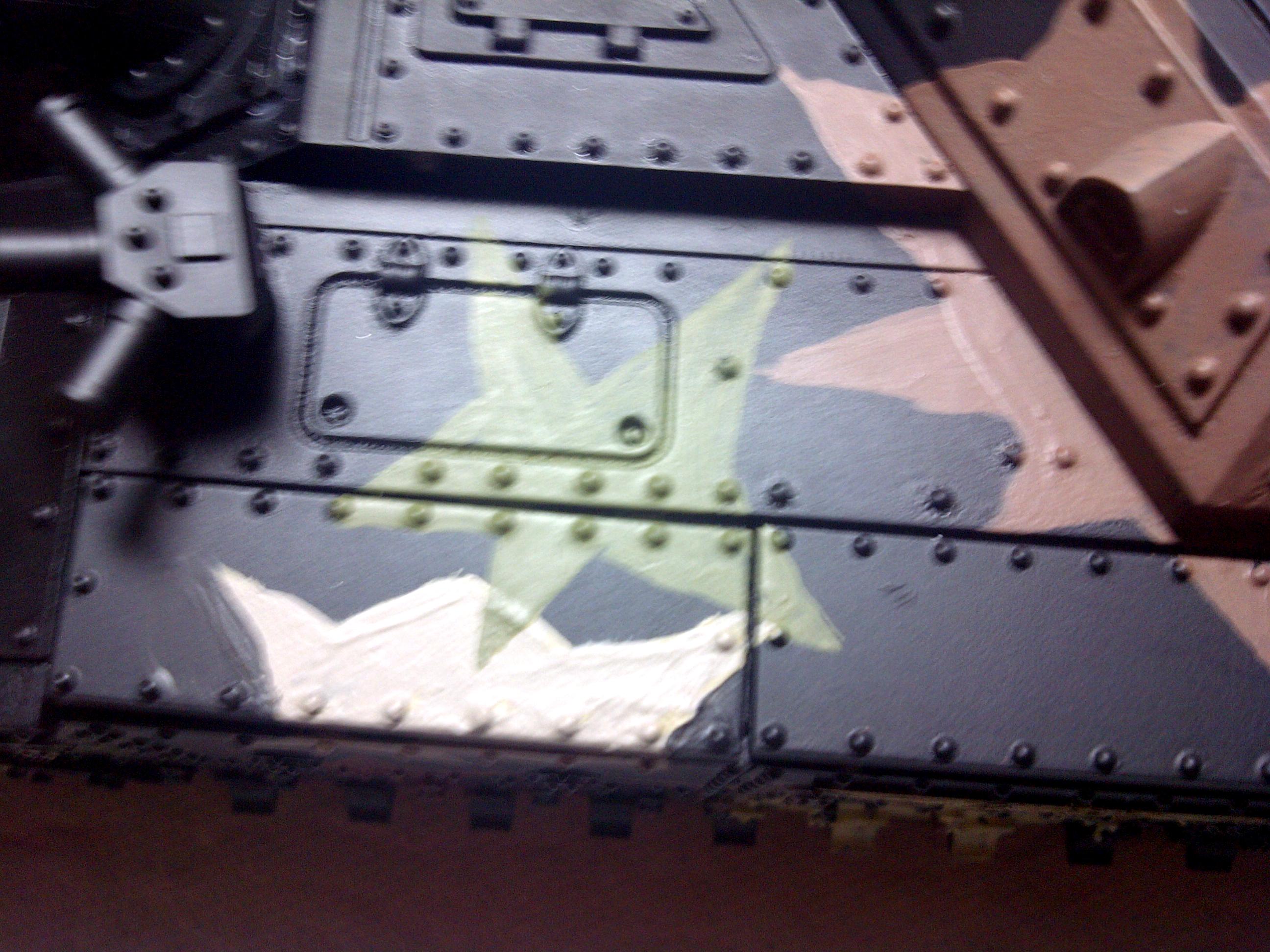 Baneblade, Hexblade, Hexblade 155