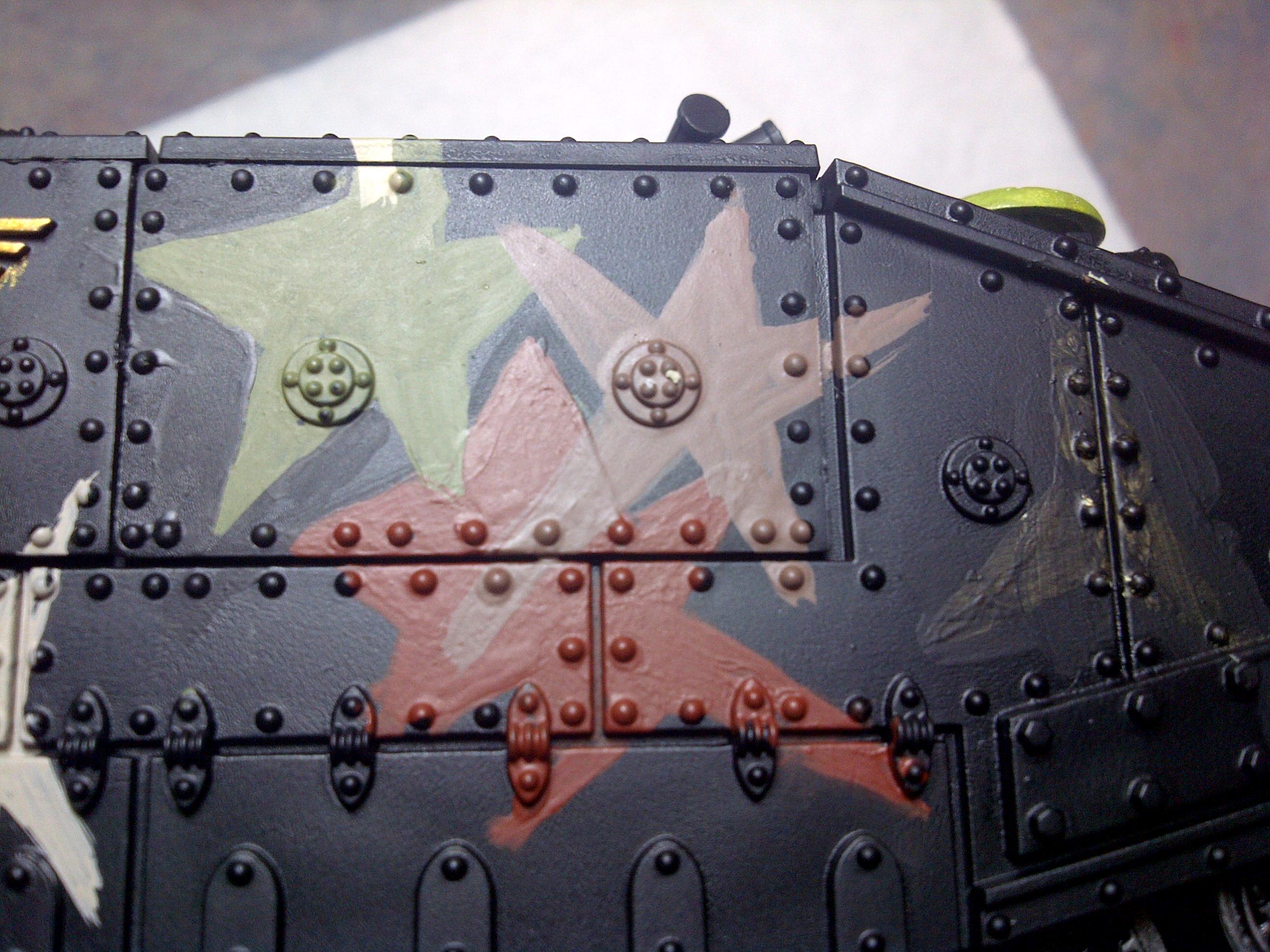 Baneblade, Hexblade, Hexblade 157