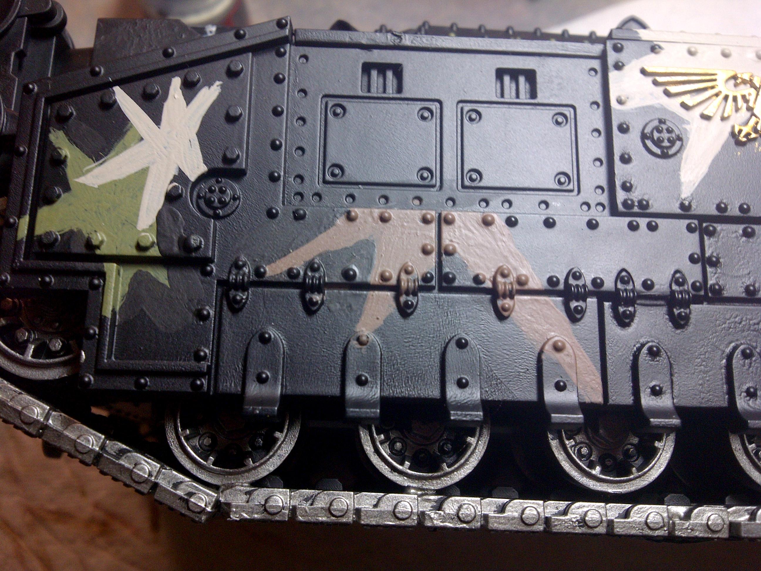 Baneblade, Hexblade, Hexblade 158