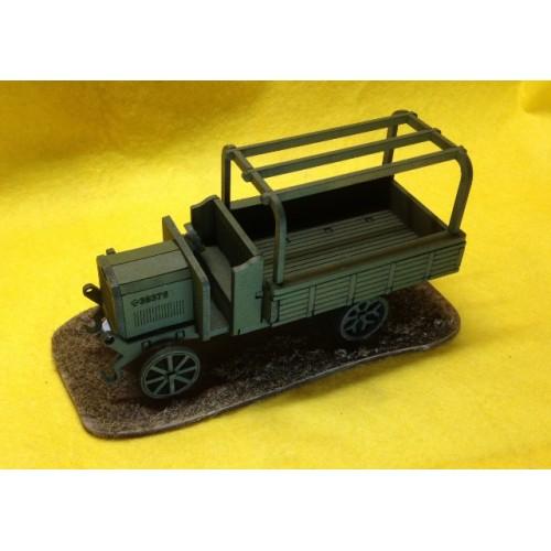 Civilian, Laser Cut, Mdf, Truck, Wwi