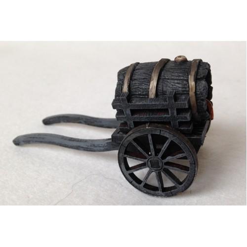 Civilian, Laser Cut, Mdf, Truck, Wwi