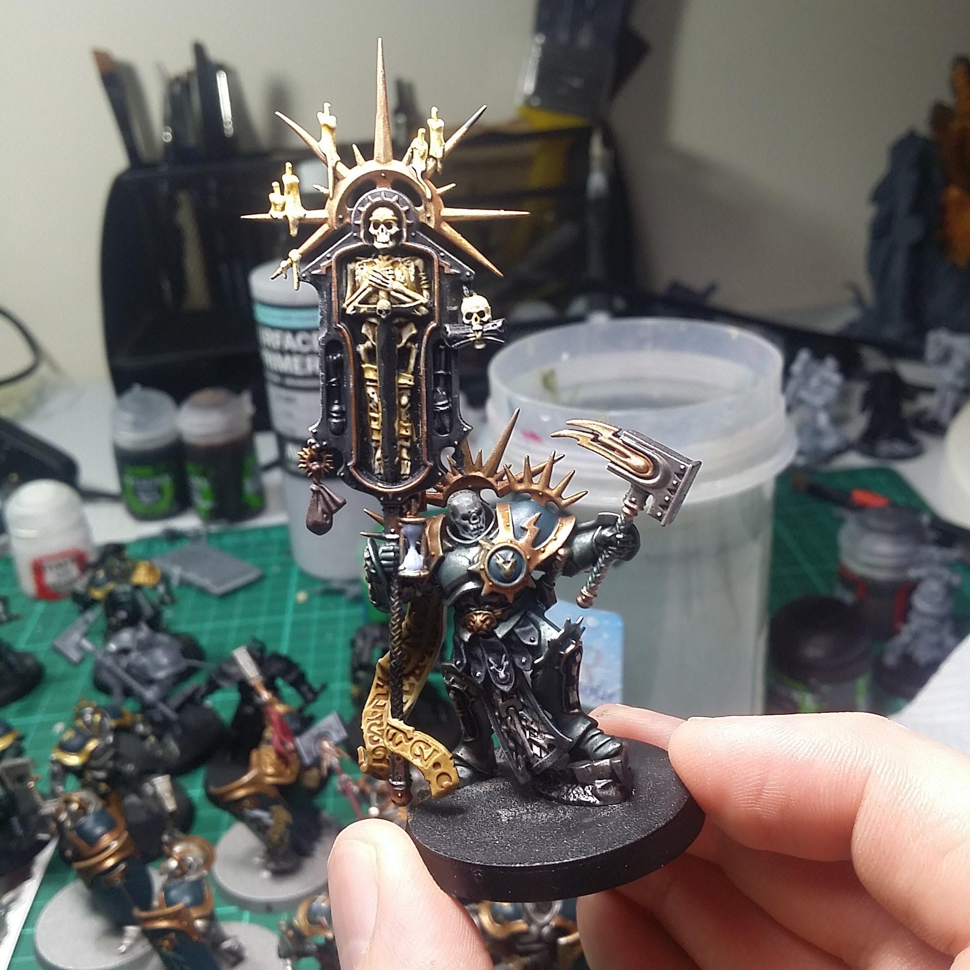 Lord Relictor WIP