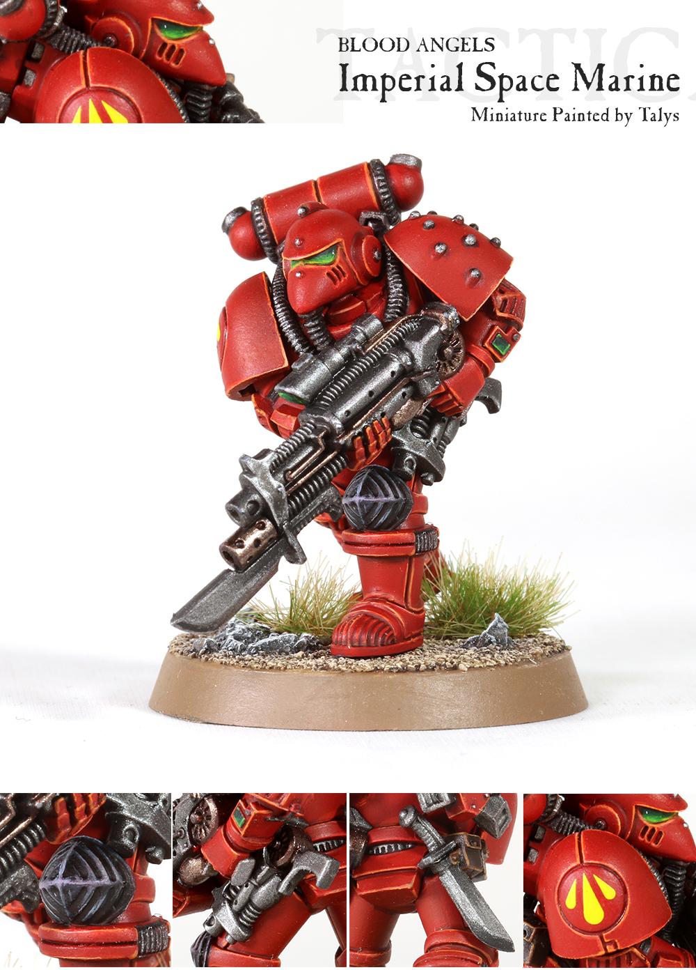 2016, Imperial, Space, Space Marines