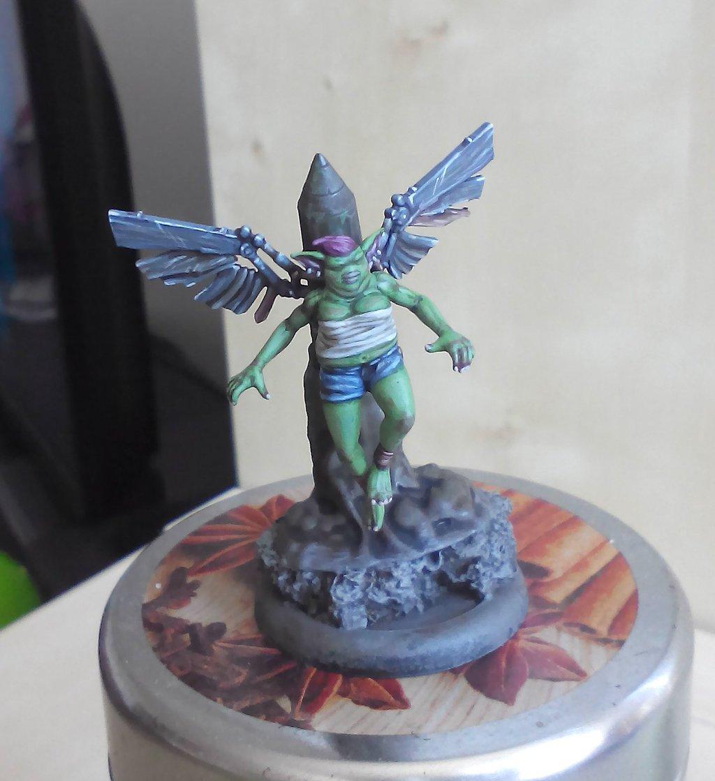 Merris WIP