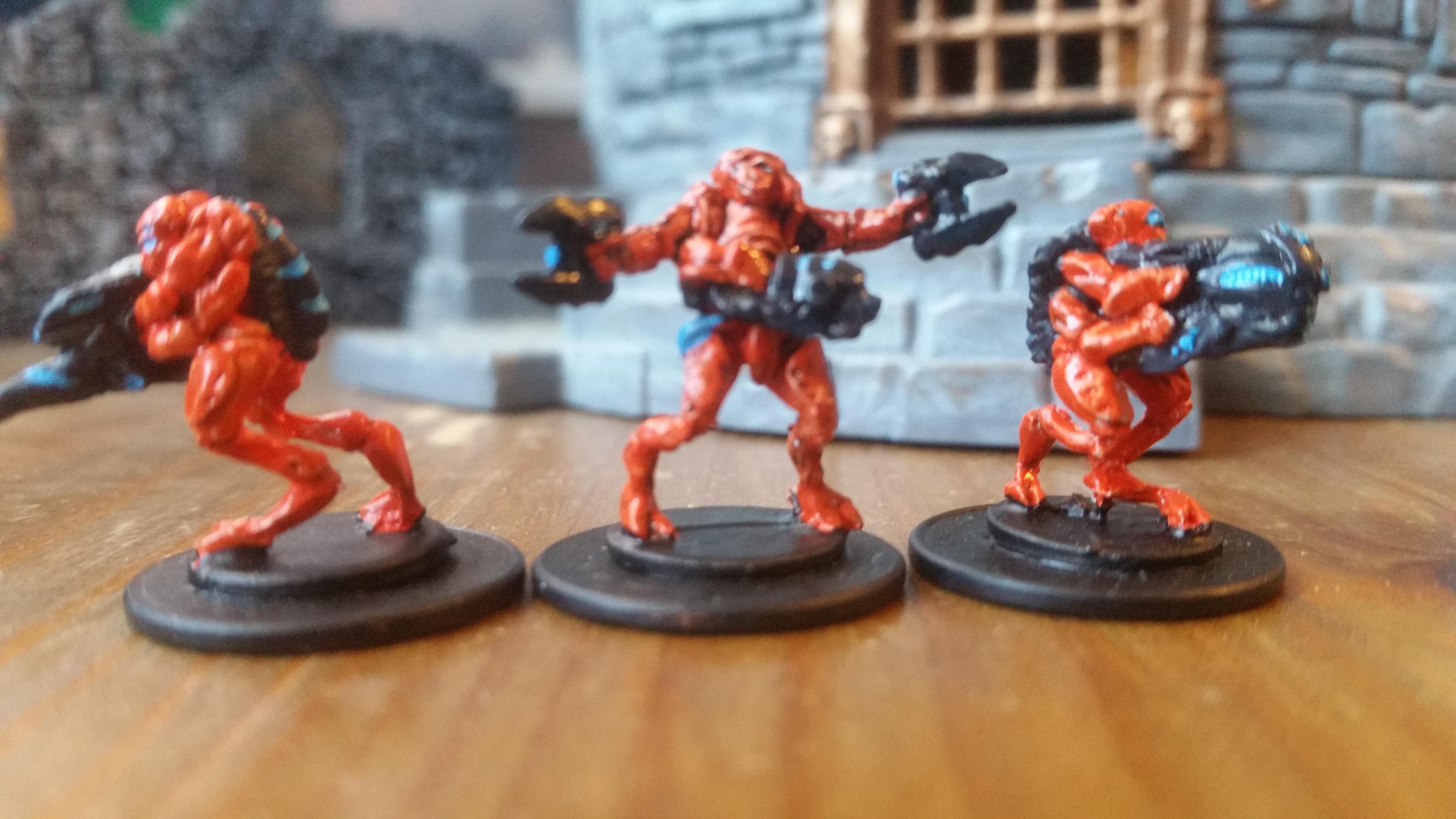 15mm Aliens
