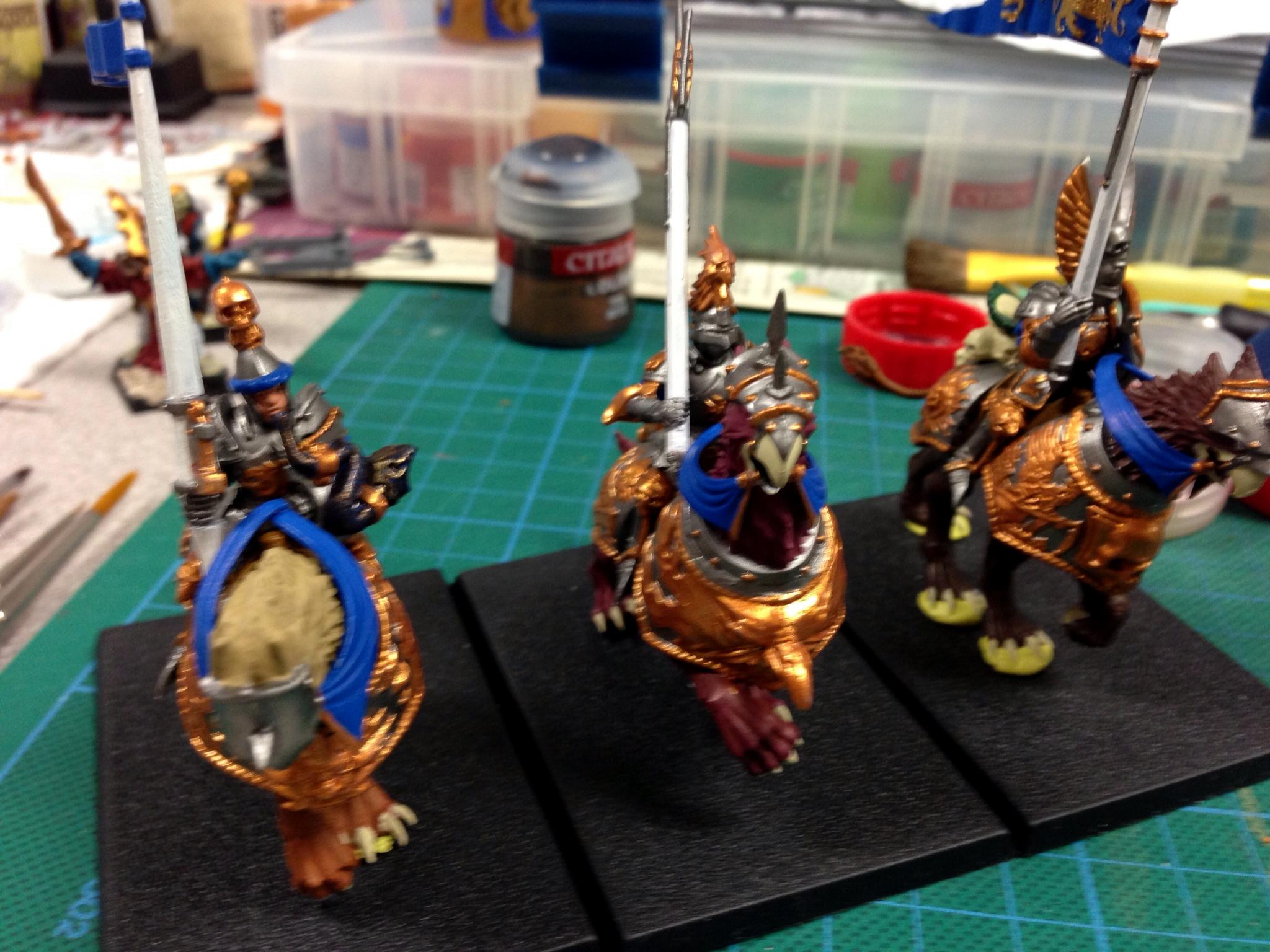 Demigryph Knights 2