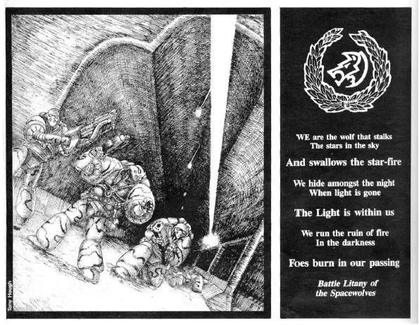 1988, Chapter Approved, Copyright Games Workshop, Retro Review, Rogue Trader