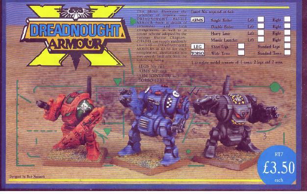 1988, Chapter Approved, Copyright Games Workshop, Retro Review, Rogue Trader