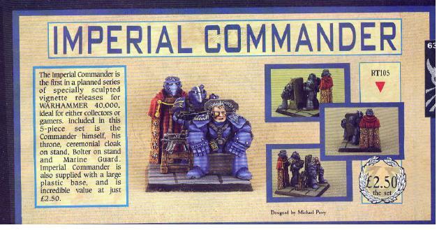 1988, Chapter Approved, Copyright Games Workshop, Retro Review, Rogue Trader