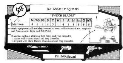 1988, Chapter Approved, Copyright Games Workshop, Retro Review, Rogue Trader
