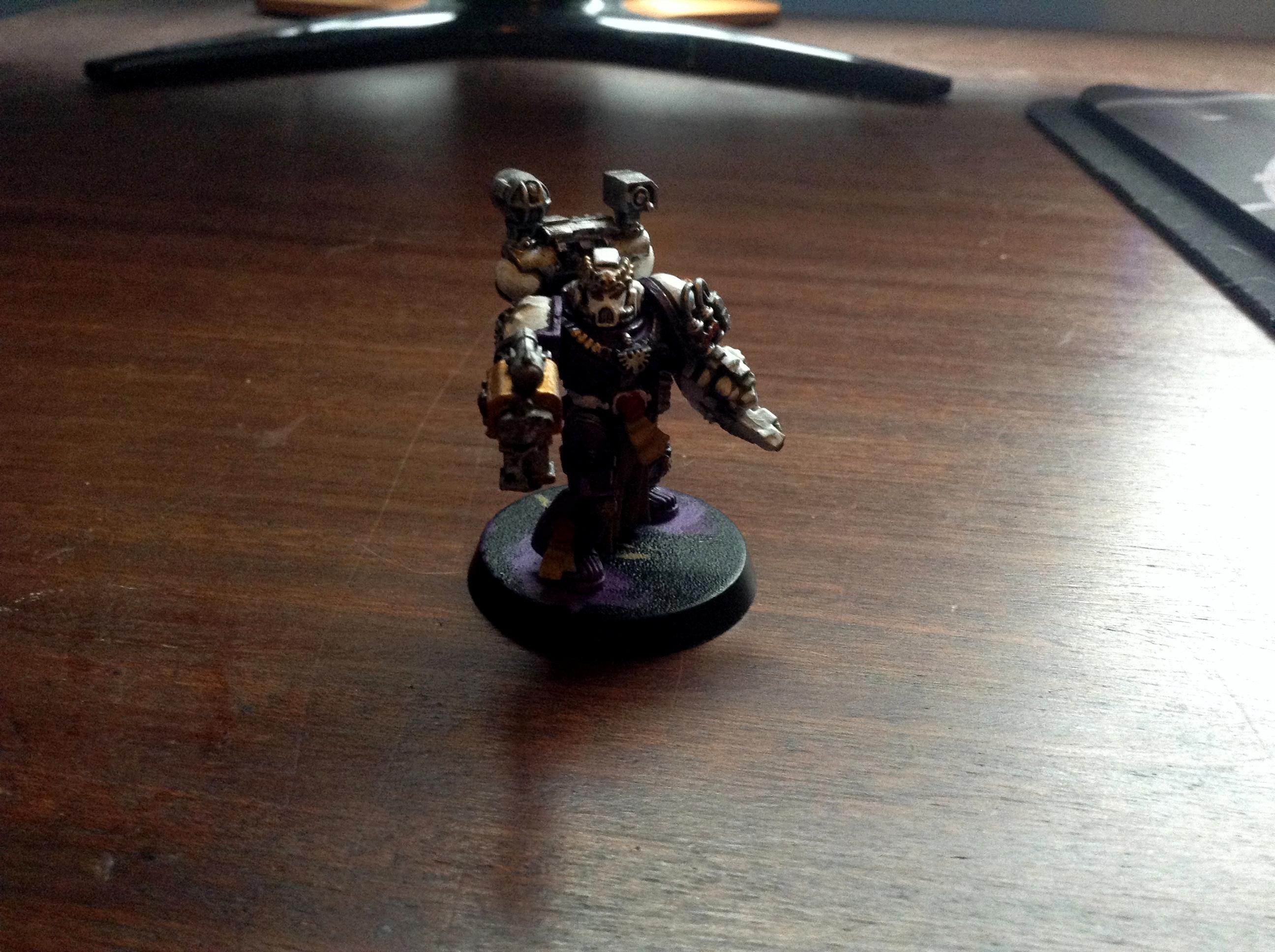 Praetorians of Sarpedon Apothecary