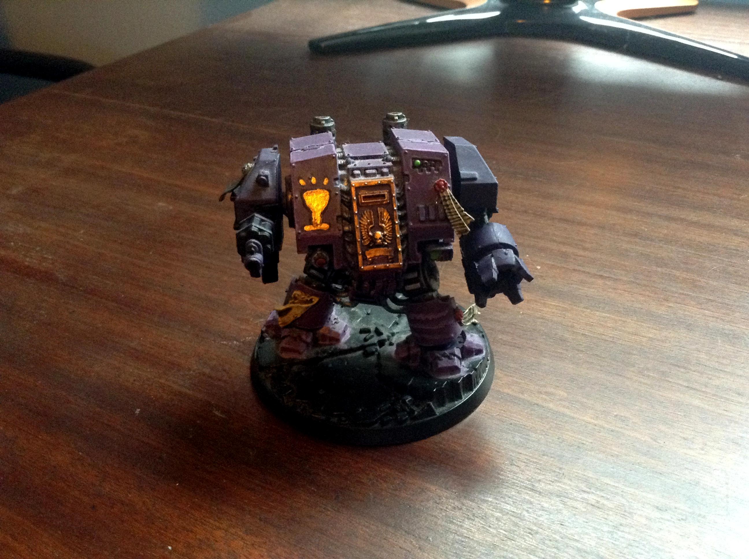 Soul Drinker Dreadnought